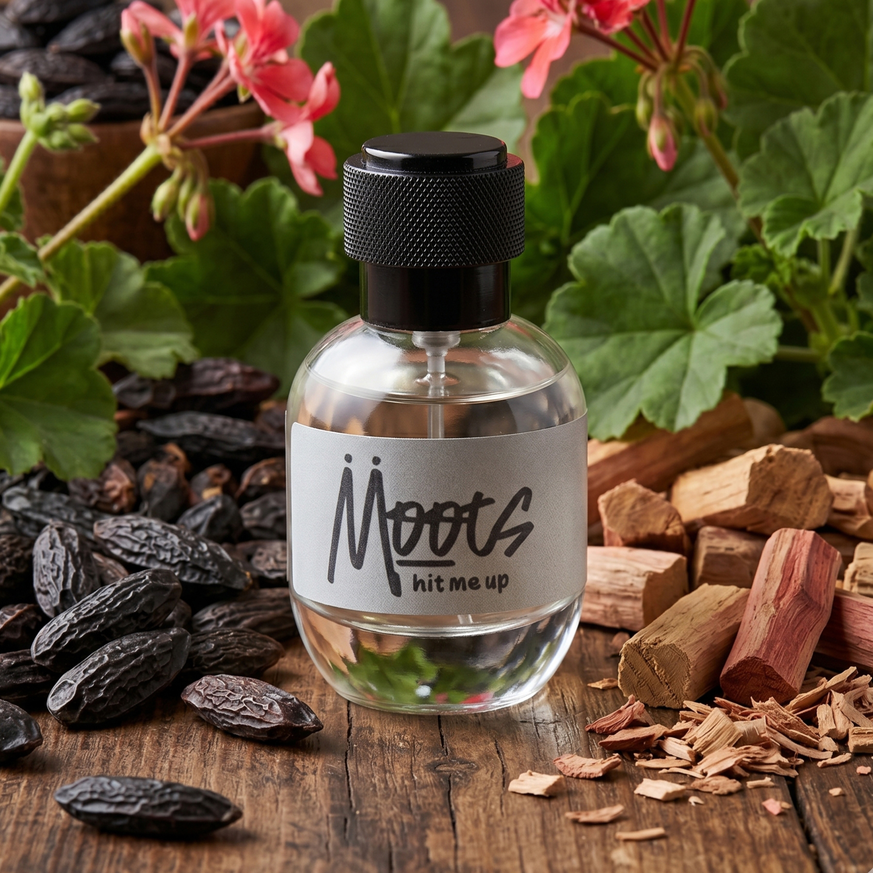 Moots Scandal Extrait de Parfum