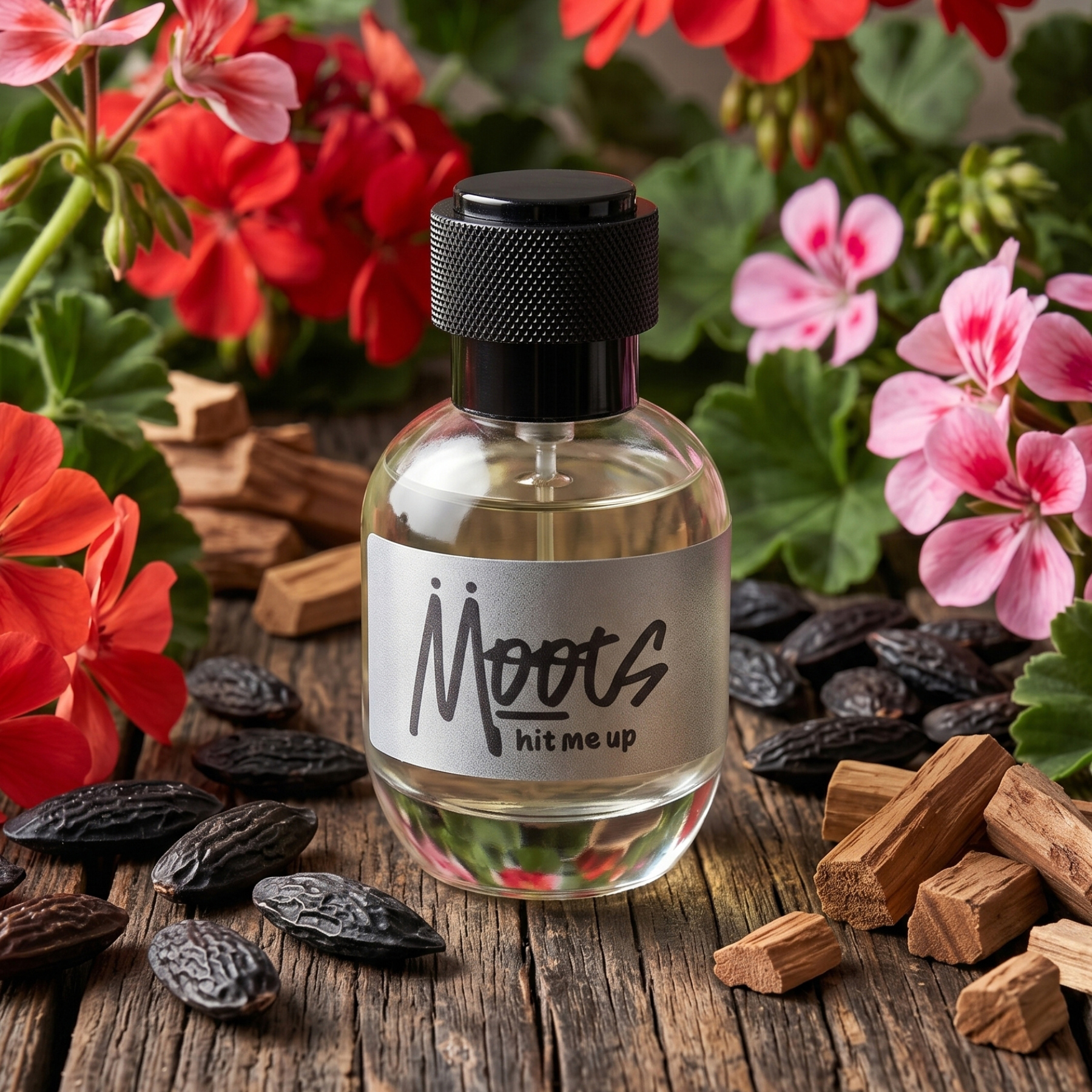 Moots Scandal Extrait de Parfum
