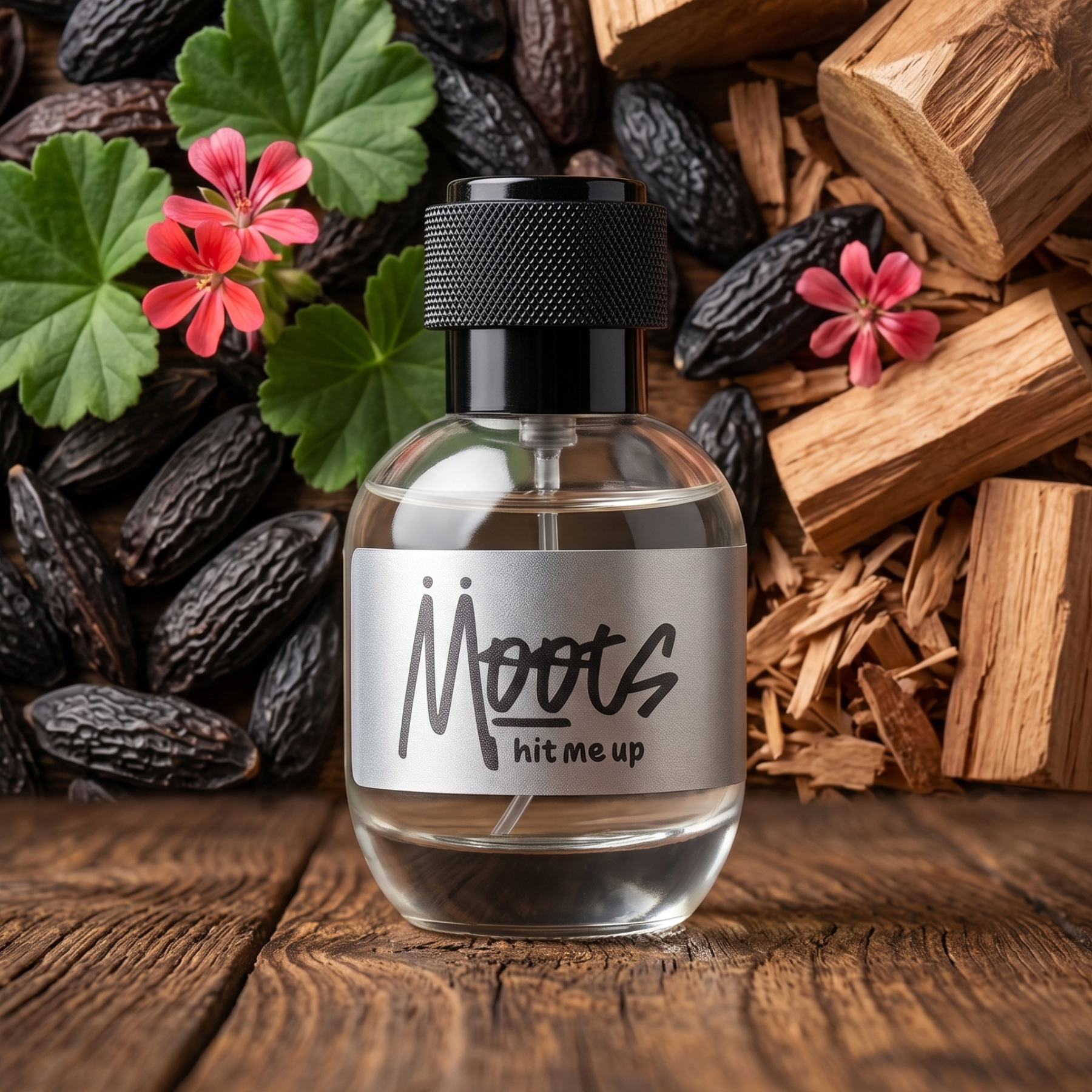 Moots Scandal Extrait de Parfum