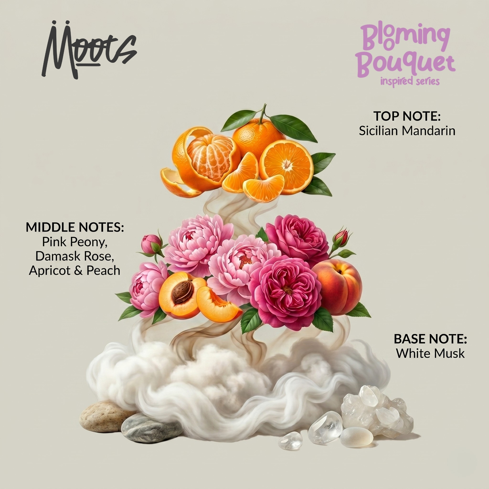 Moots Blooming Bouquet Extrait de Parfum
