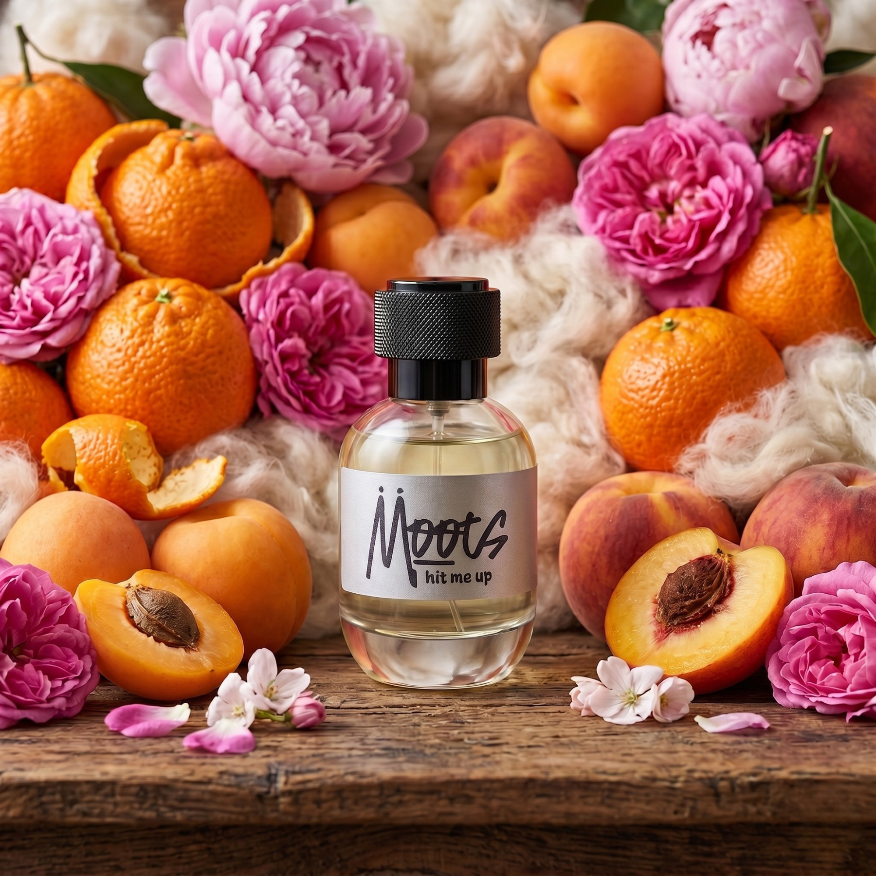 Moots Blooming Bouquet Extrait de Parfum