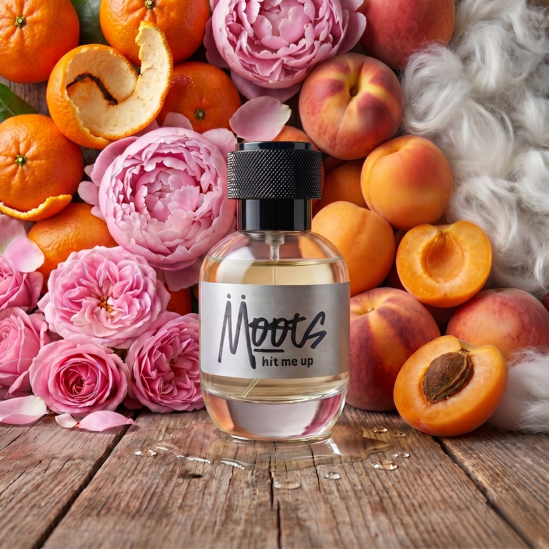 Moots Blooming Bouquet Extrait de Parfum