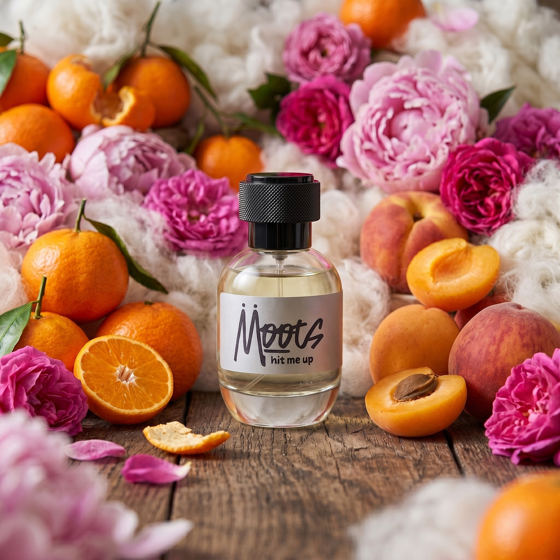 Moots Blooming Bouquet Extrait de Parfum