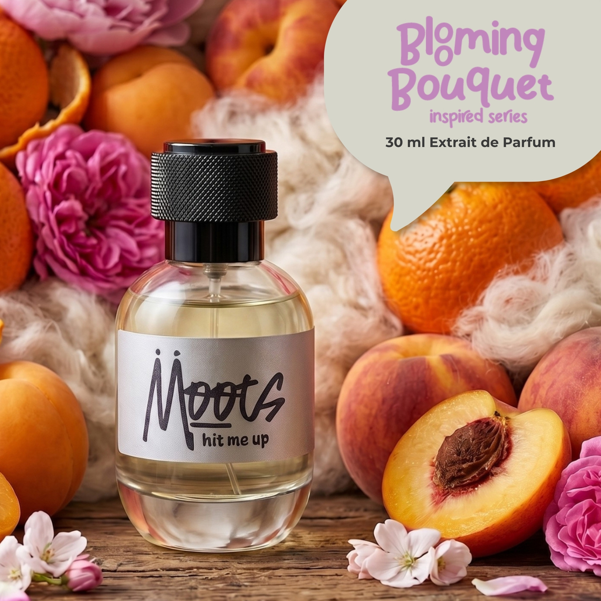 Moots Blooming Bouquet Extrait de Parfum