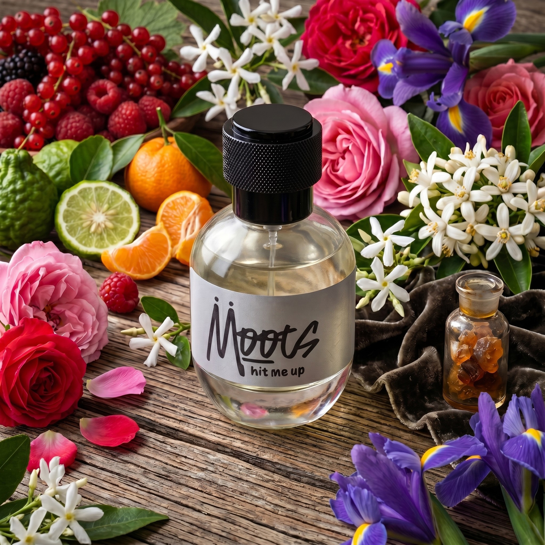 Moots No.1 Extrait de Parfum