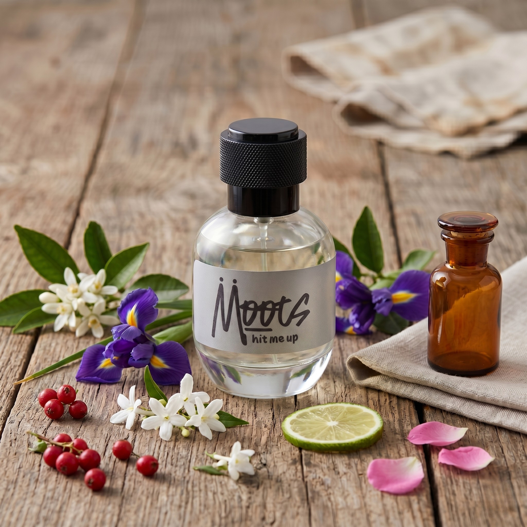 Moots No.1 Extrait de Parfum