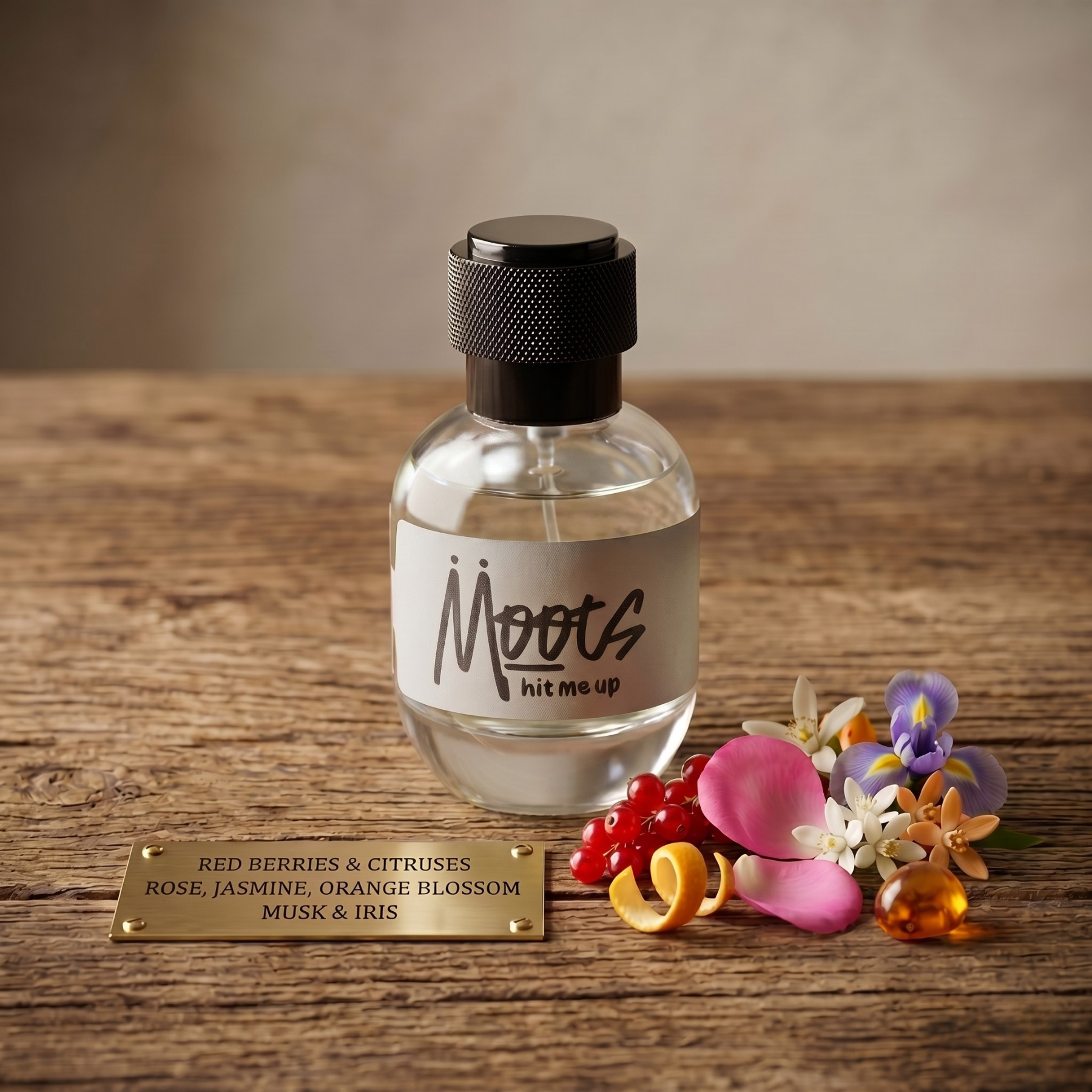 Moots No.1 Extrait de Parfum