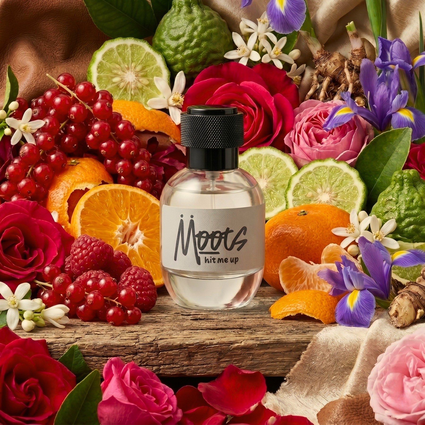Moots No.1 Extrait de Parfum