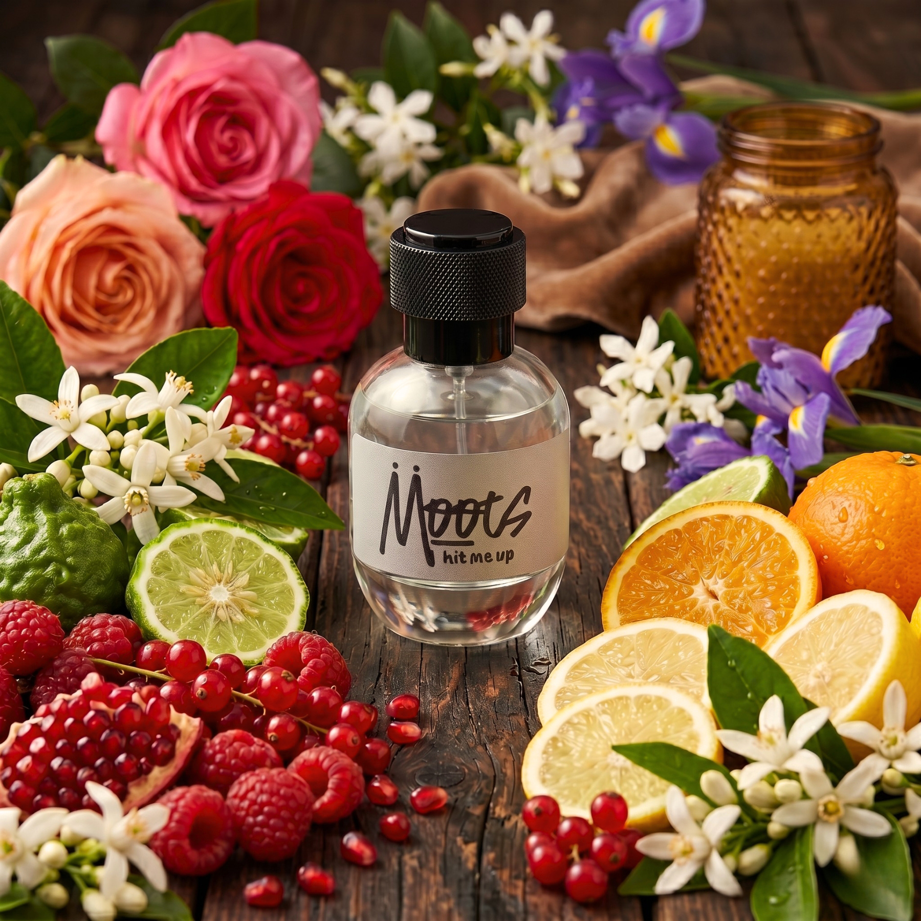 Moots No.1 Extrait de Parfum