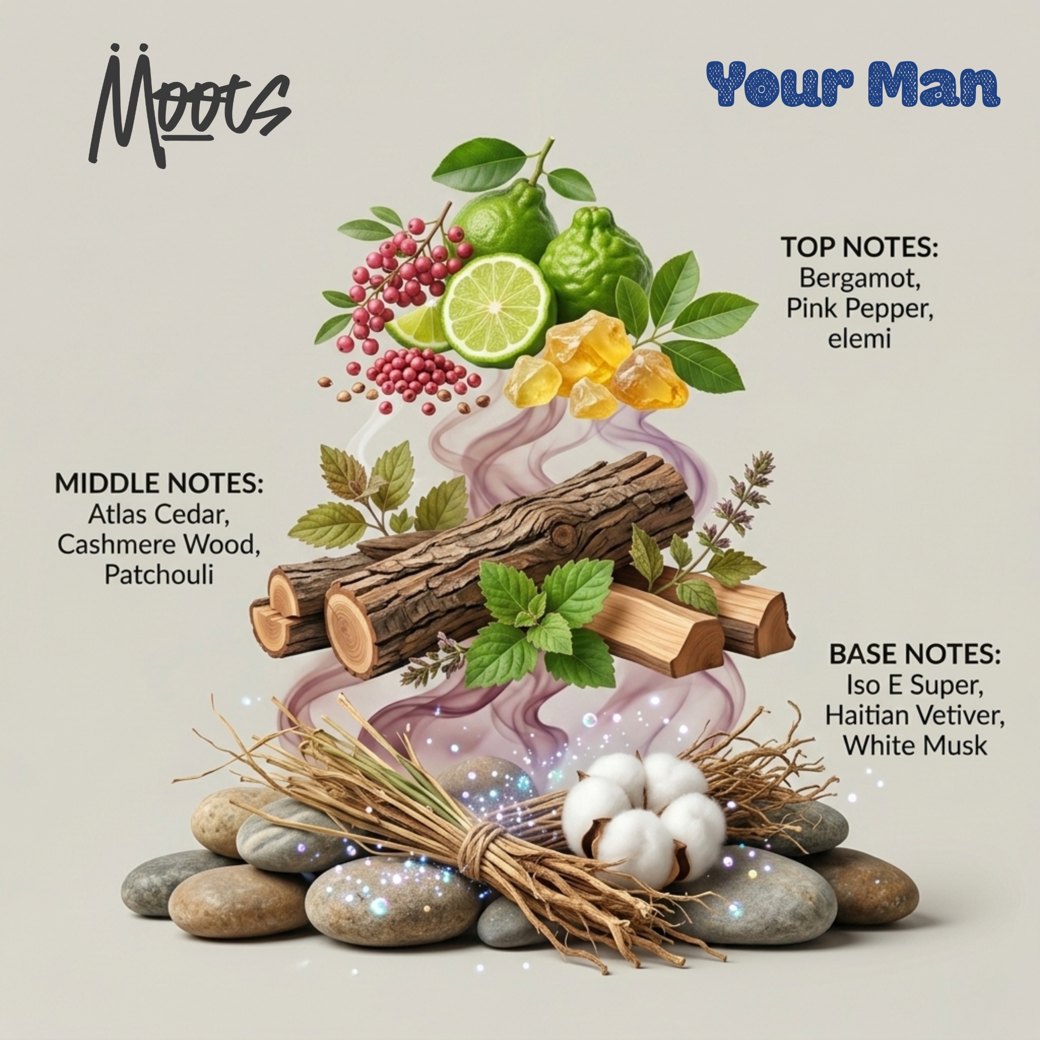 Moots Your Man Extrait de Parfum