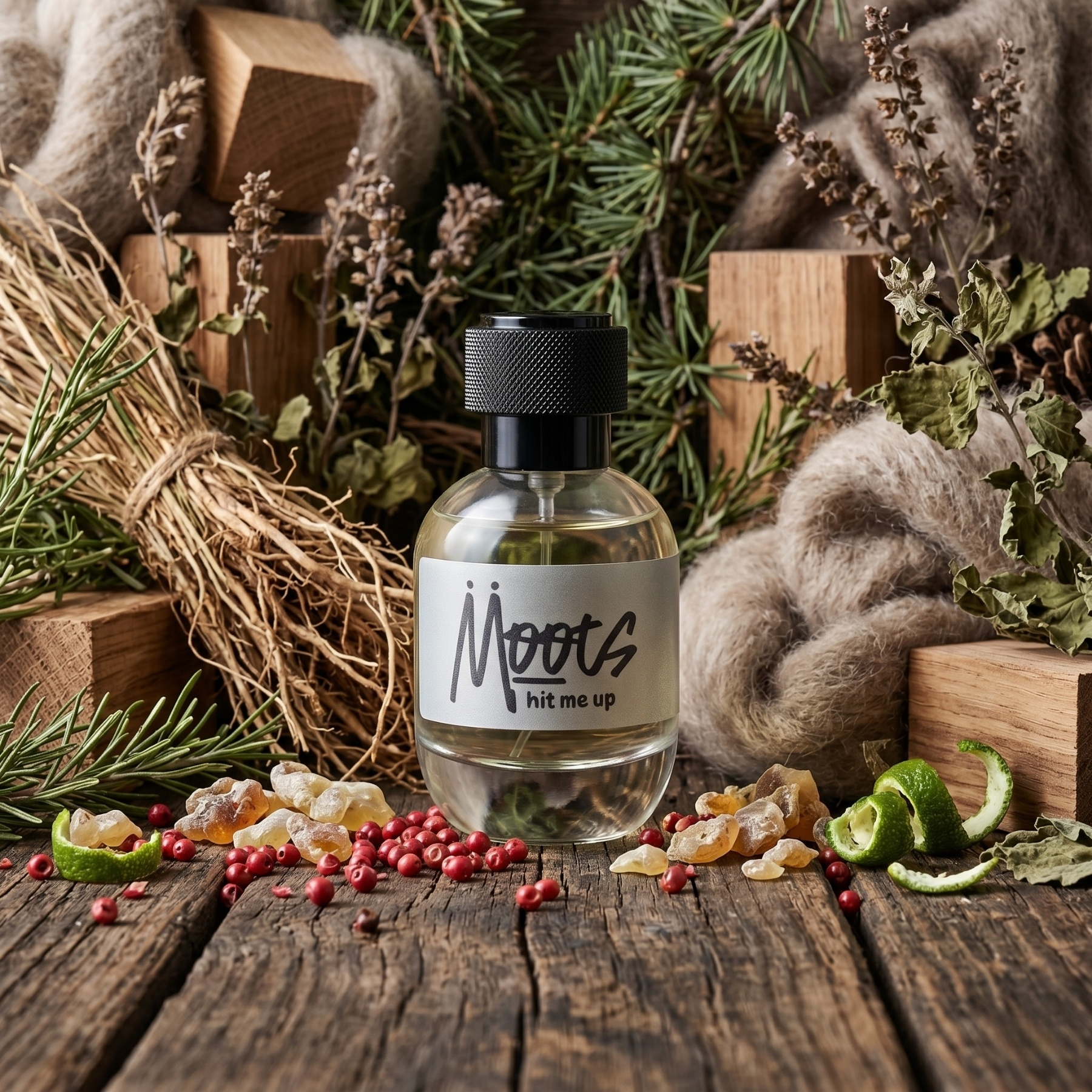 Moots Your Man Extrait de Parfum