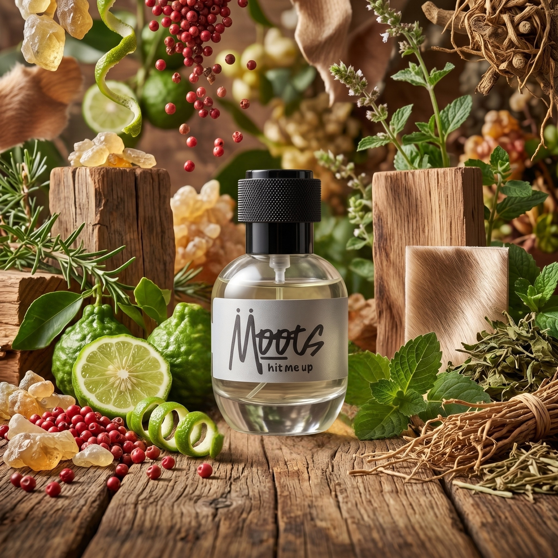 Moots Your Man Extrait de Parfum