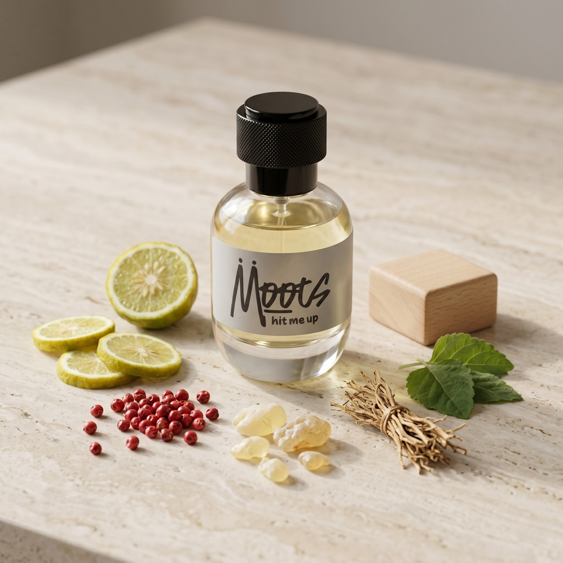 Moots Your Man Extrait de Parfum