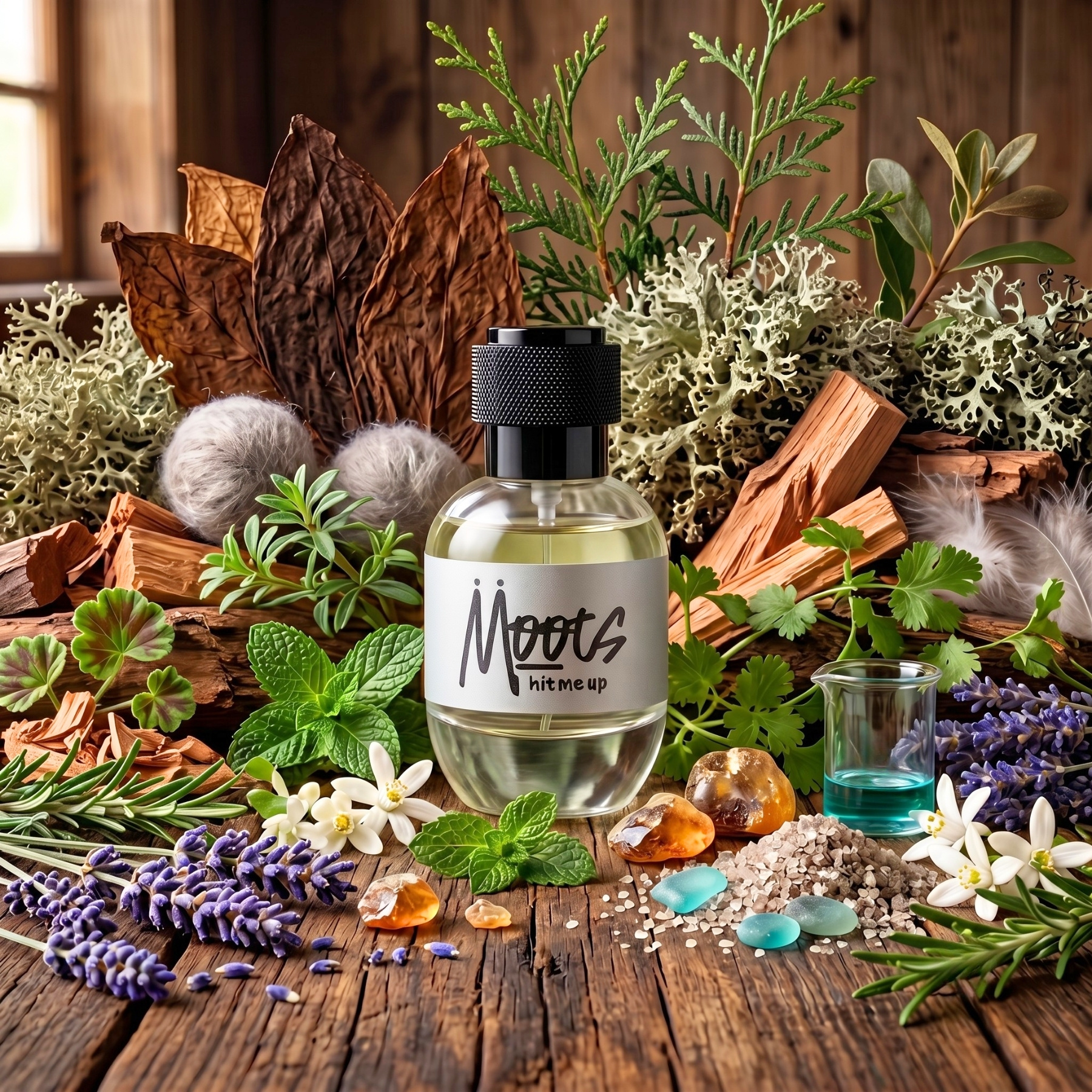 Moots Coolwater Extrait de Parfum