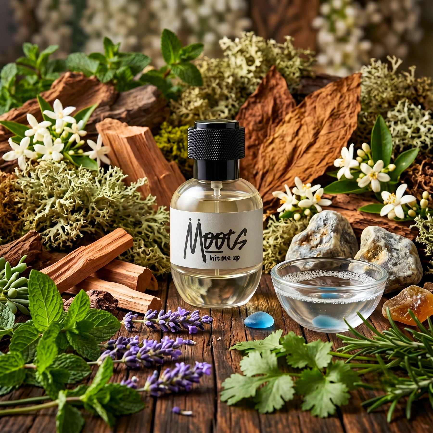 Moots Coolwater Extrait de Parfum