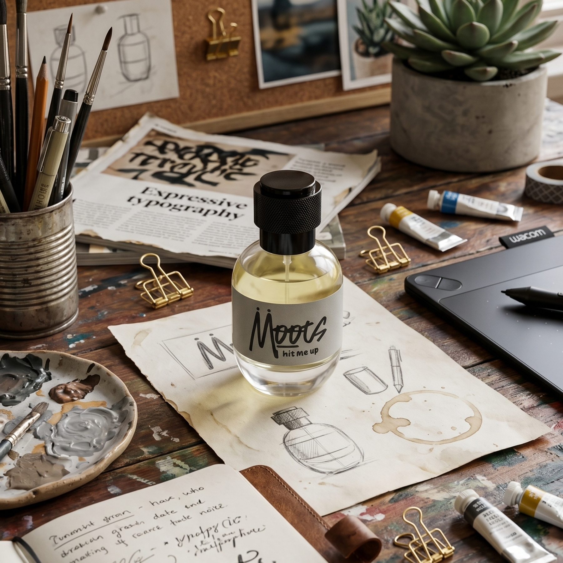 Moots Coolwater Extrait de Parfum