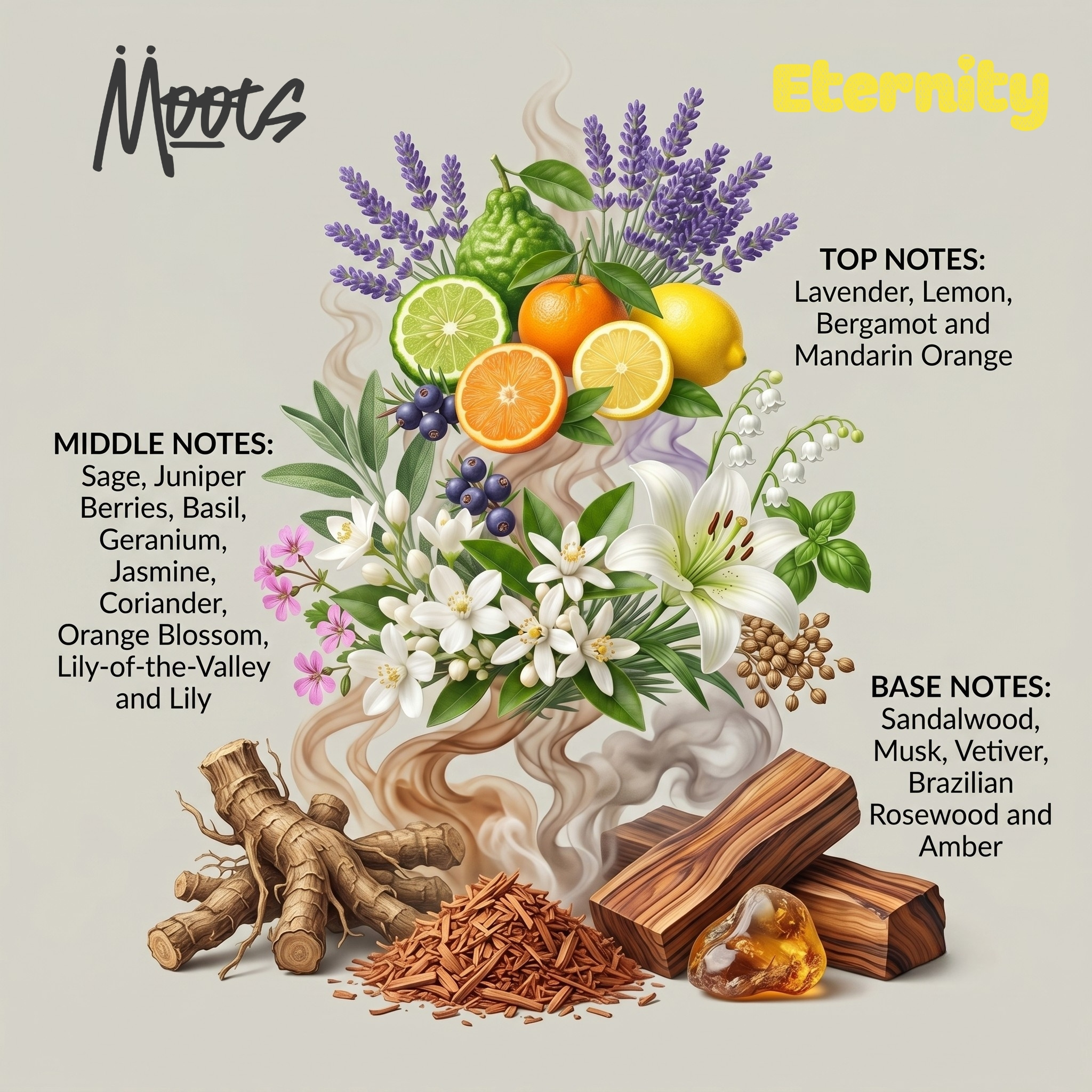 Moots Eternity Extrait de Parfum