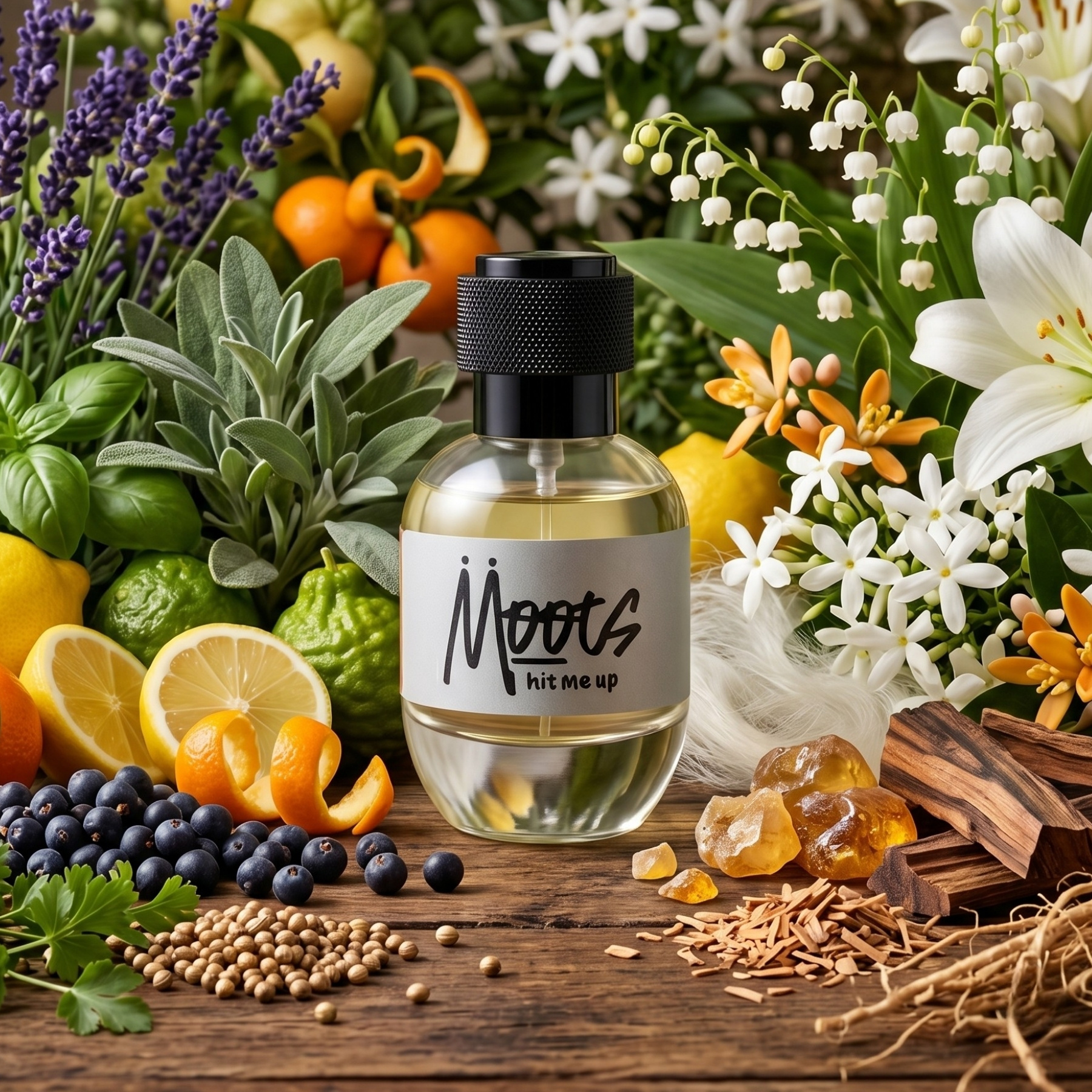 Moots Eternity Extrait de Parfum