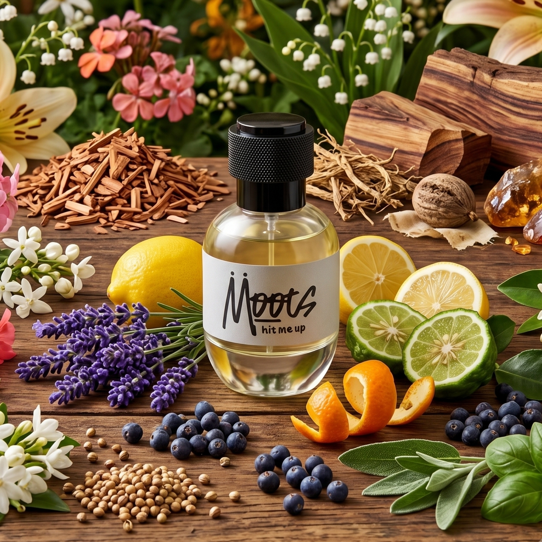 Moots Eternity Extrait de Parfum