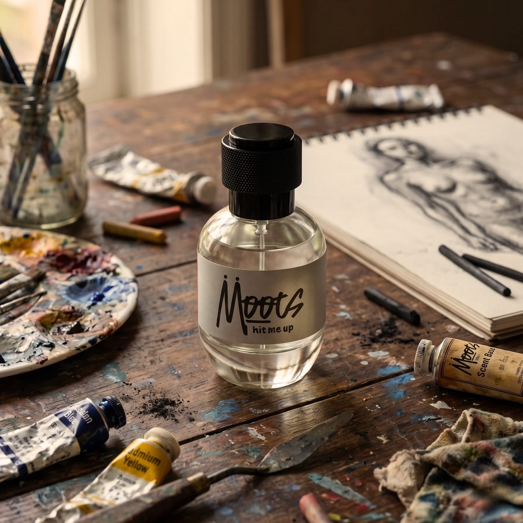 Moots Bad Boy Extrait de Parfum