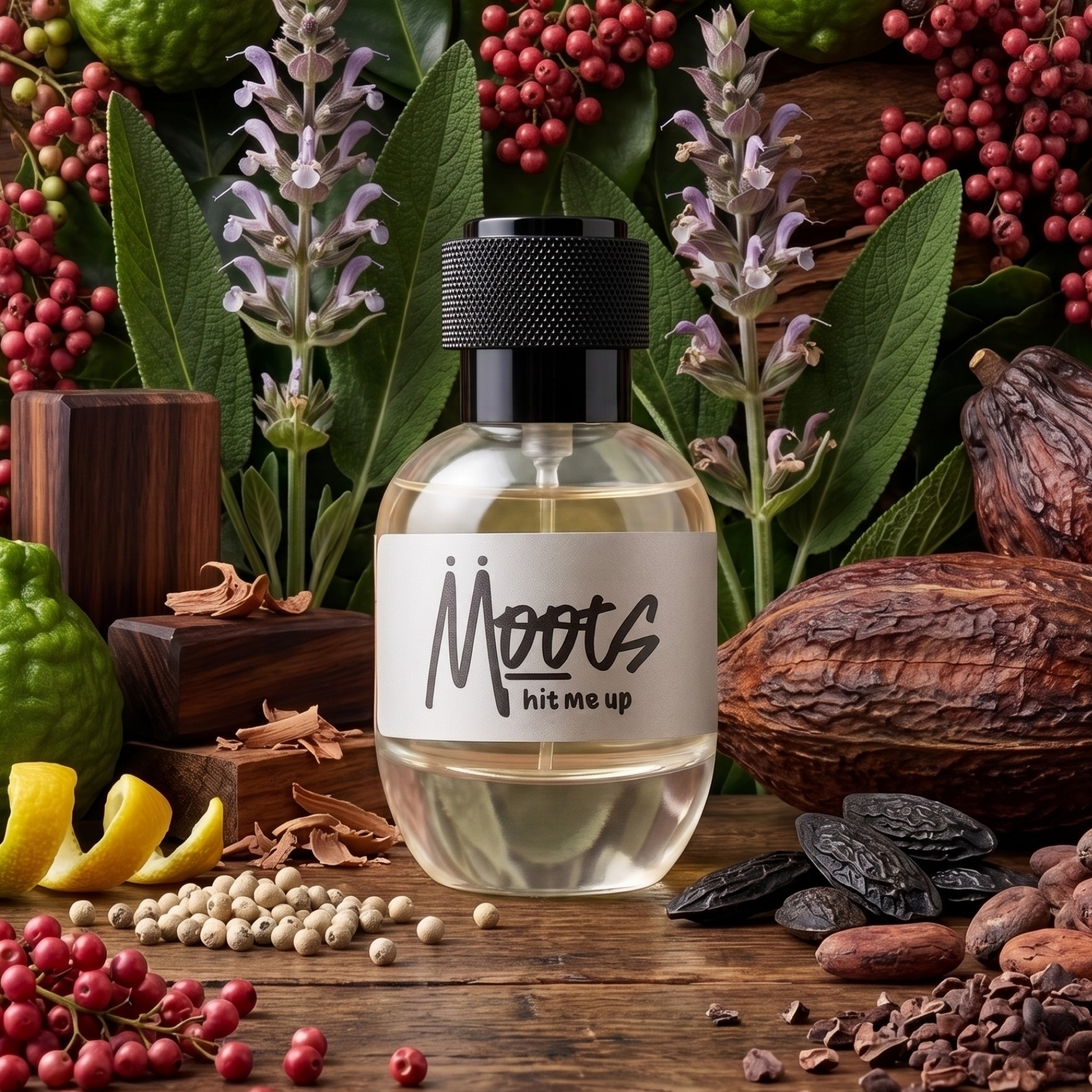 Moots Bad Boy Extrait de Parfum