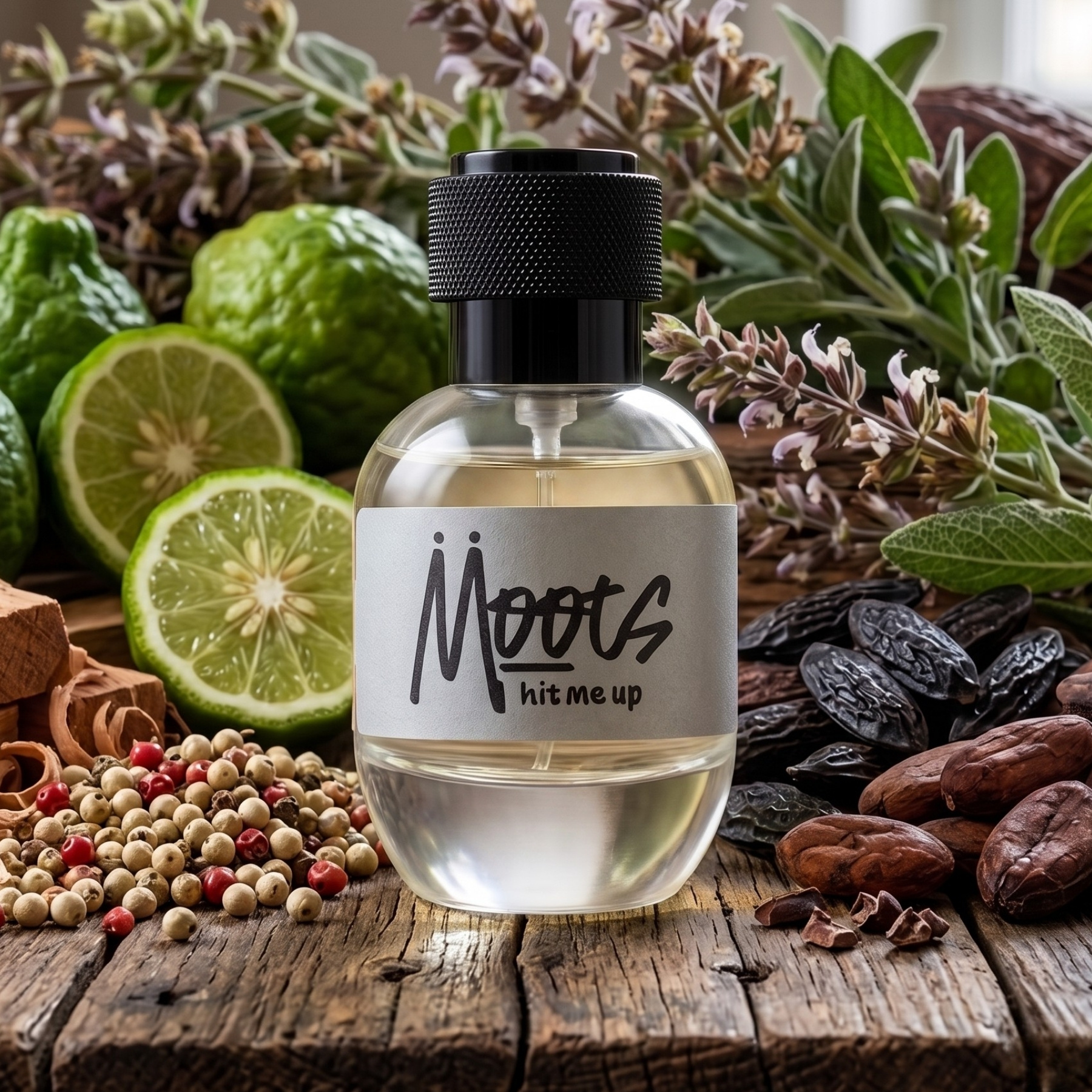 Moots Bad Boy Extrait de Parfum