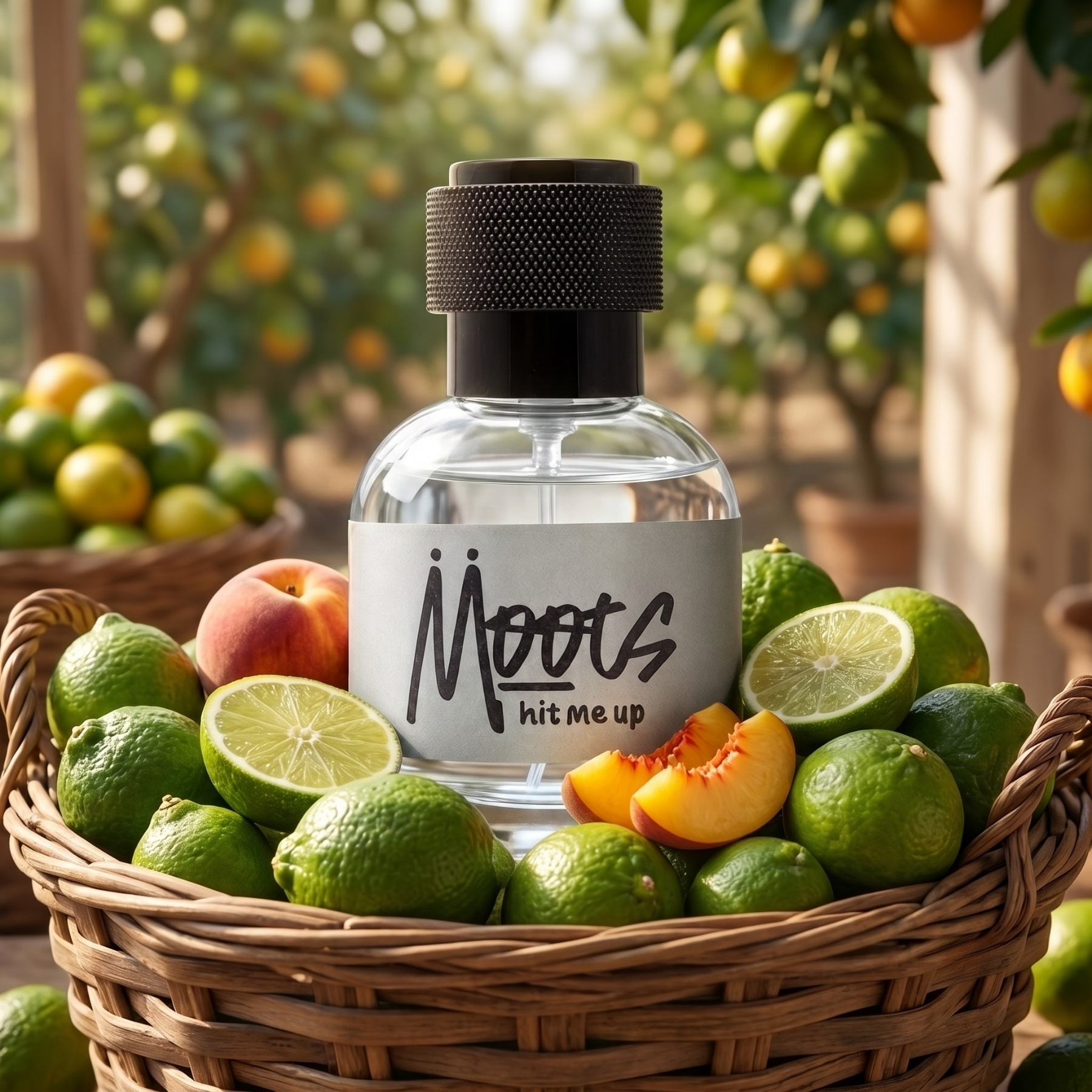 Moots Light Blue Extrait de Parfum
