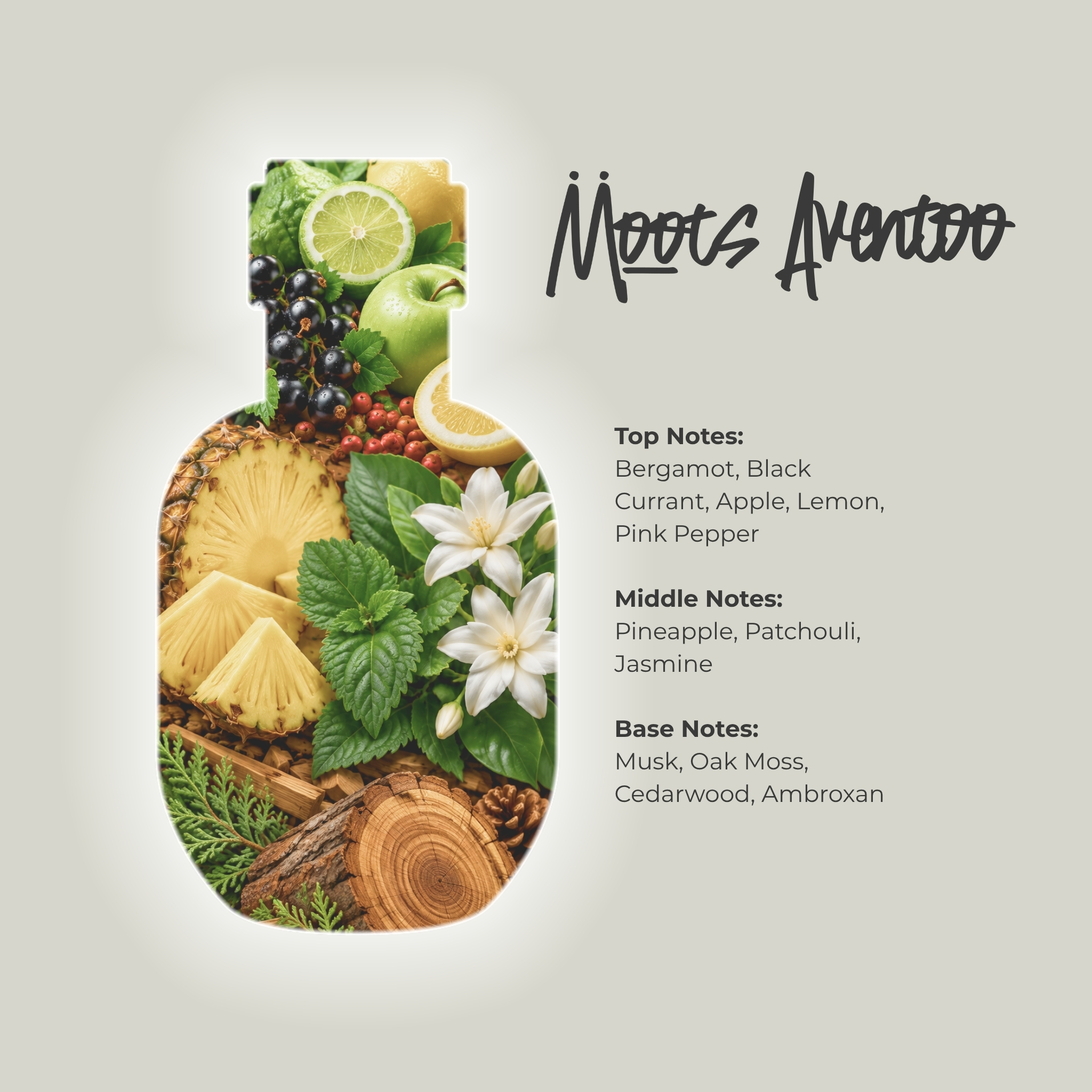 Moots Aventoo Extrait de Parfum