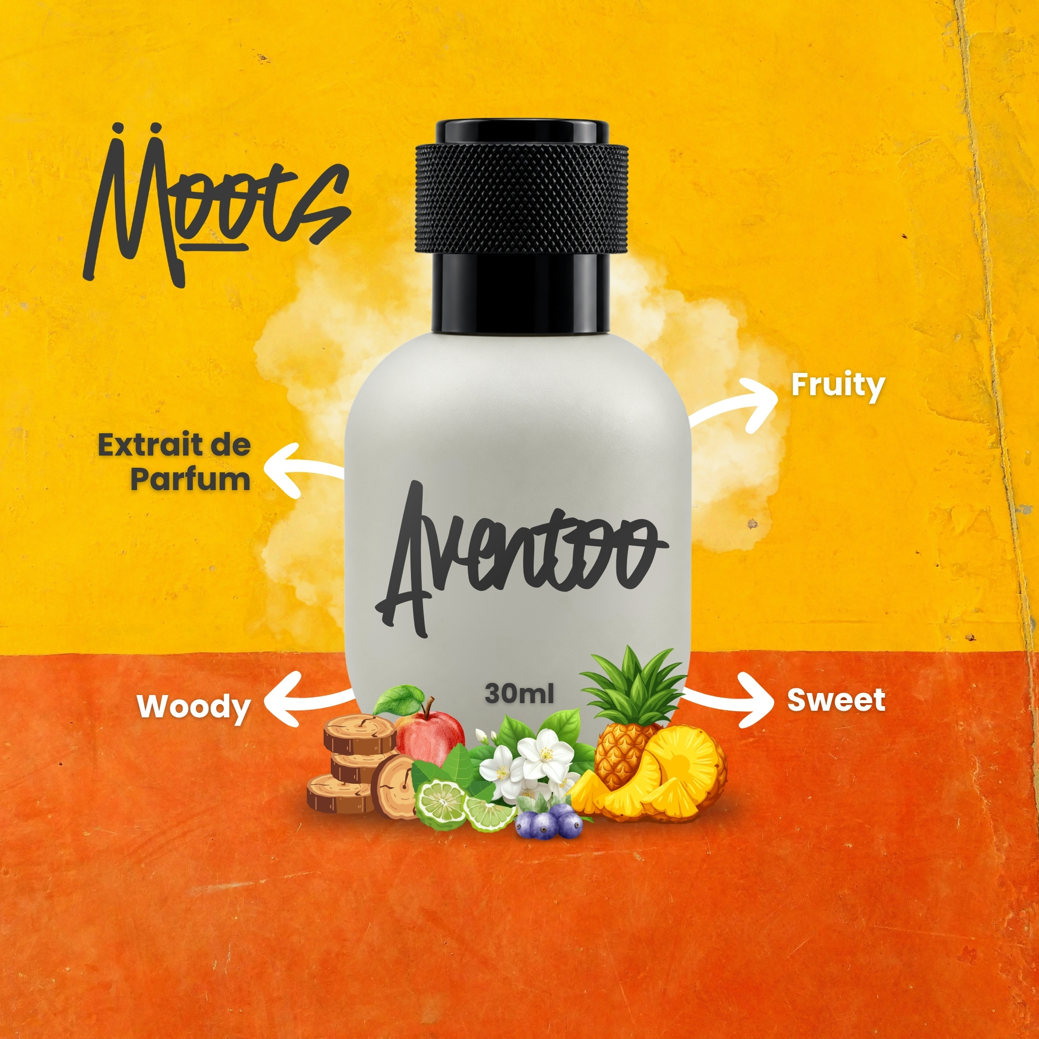 Moots Aventoo Extrait de Parfum