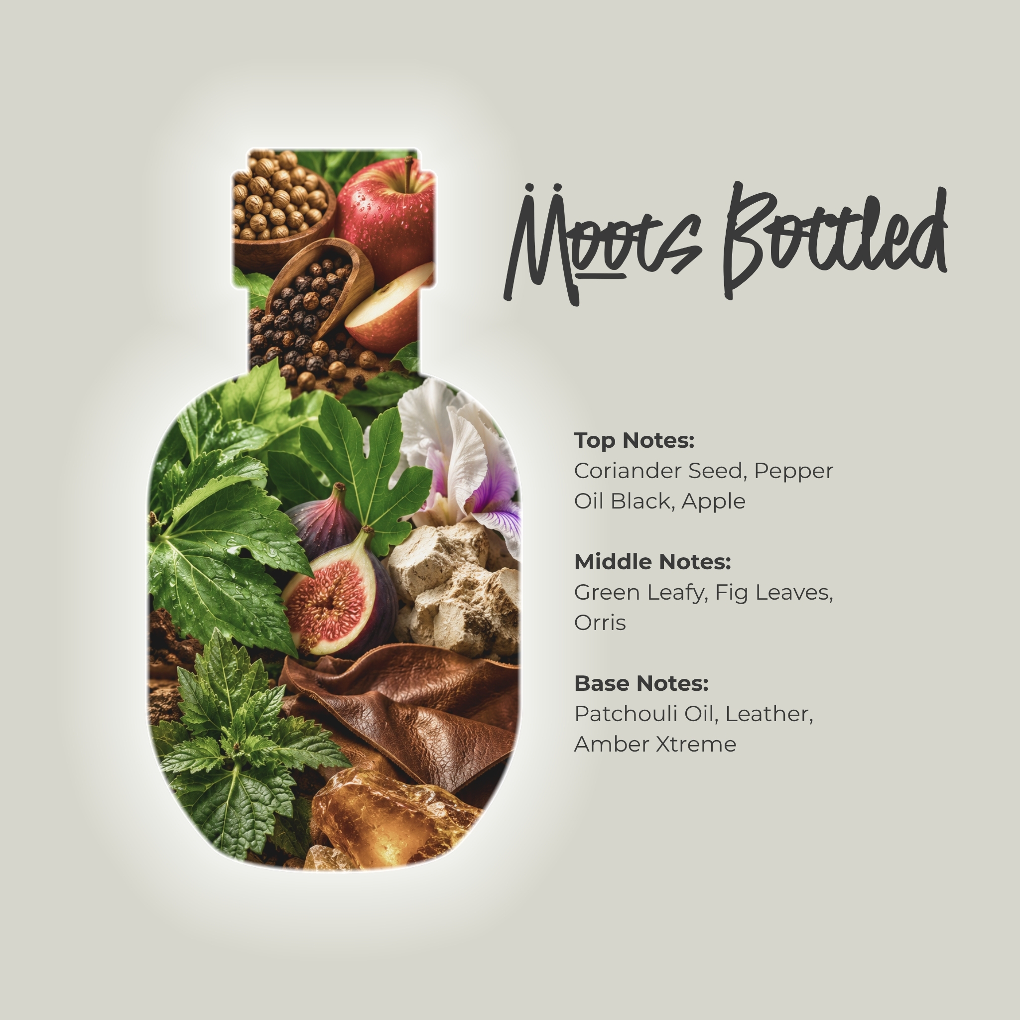Moots Bottled Extrait de Parfum