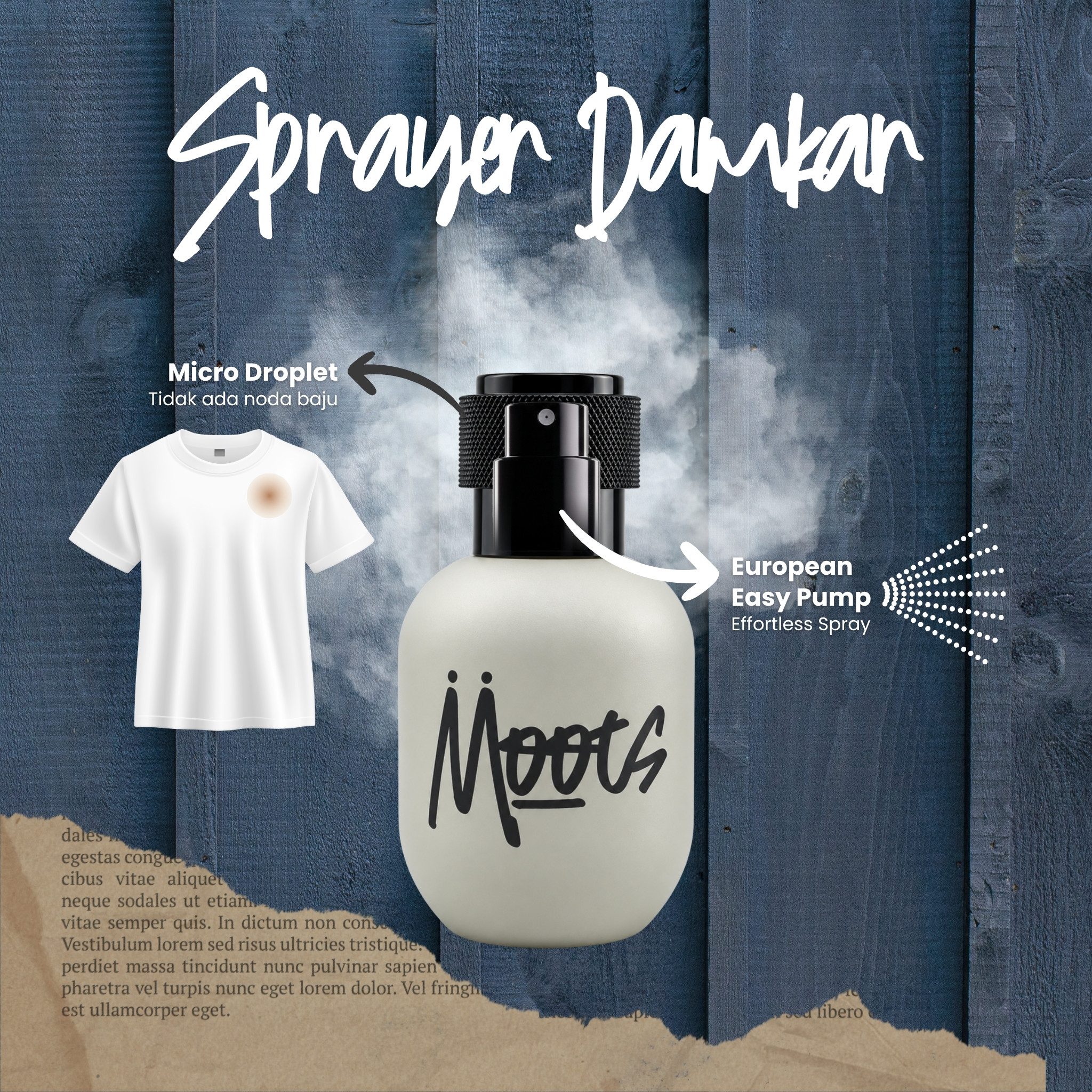 Moots Bottled Extrait de Parfum