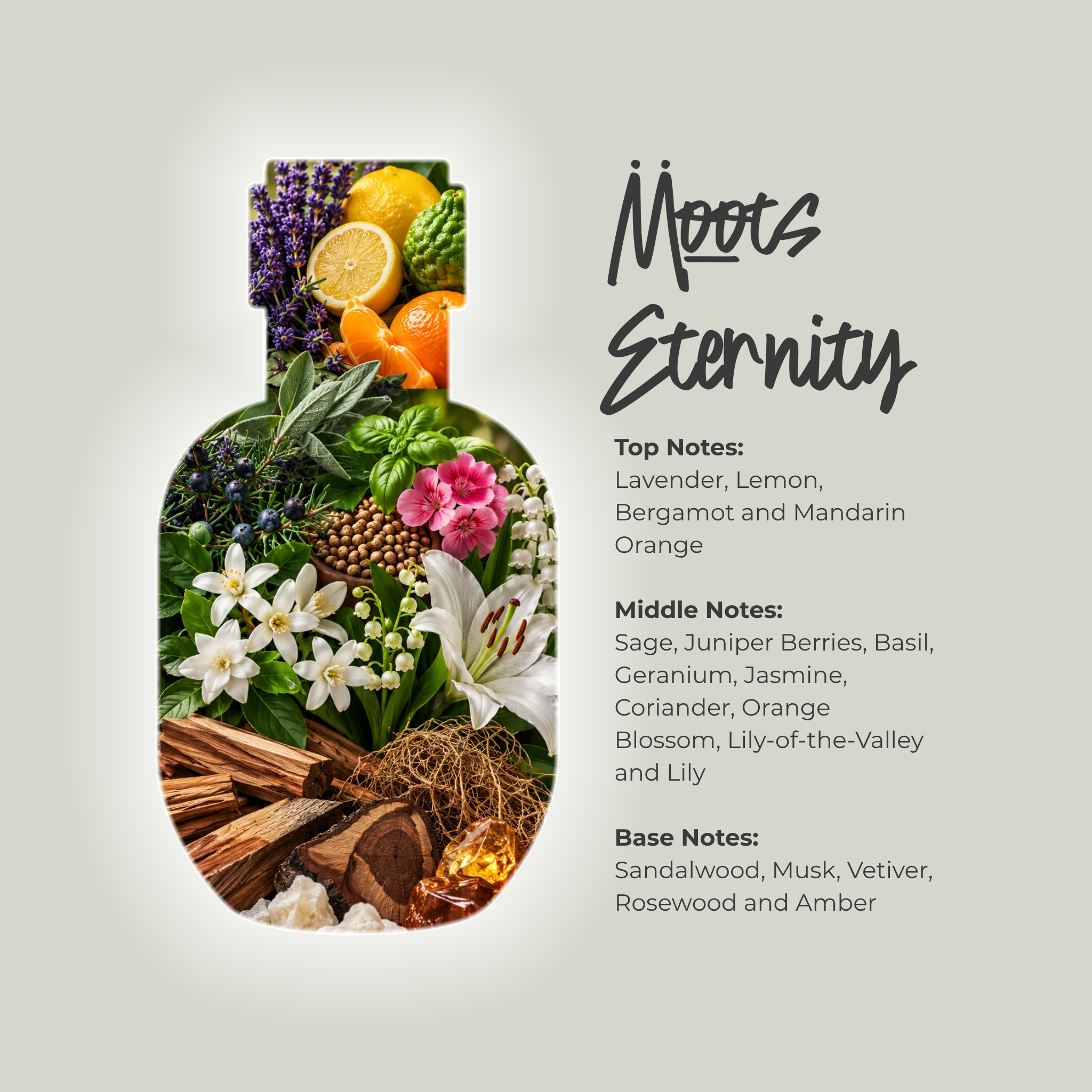 Moots Eternity Extrait de Parfum