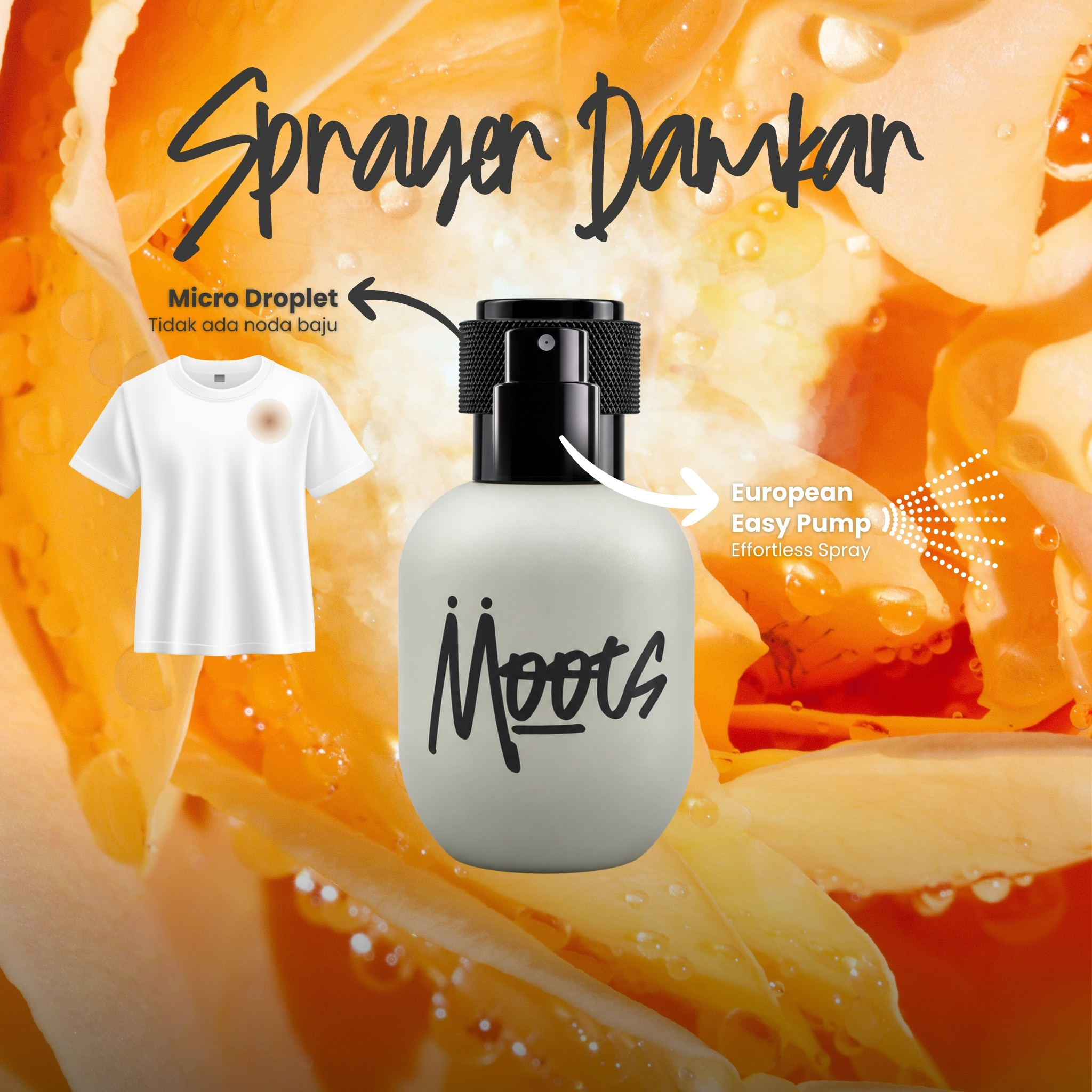 Moots Eternity Extrait de Parfum