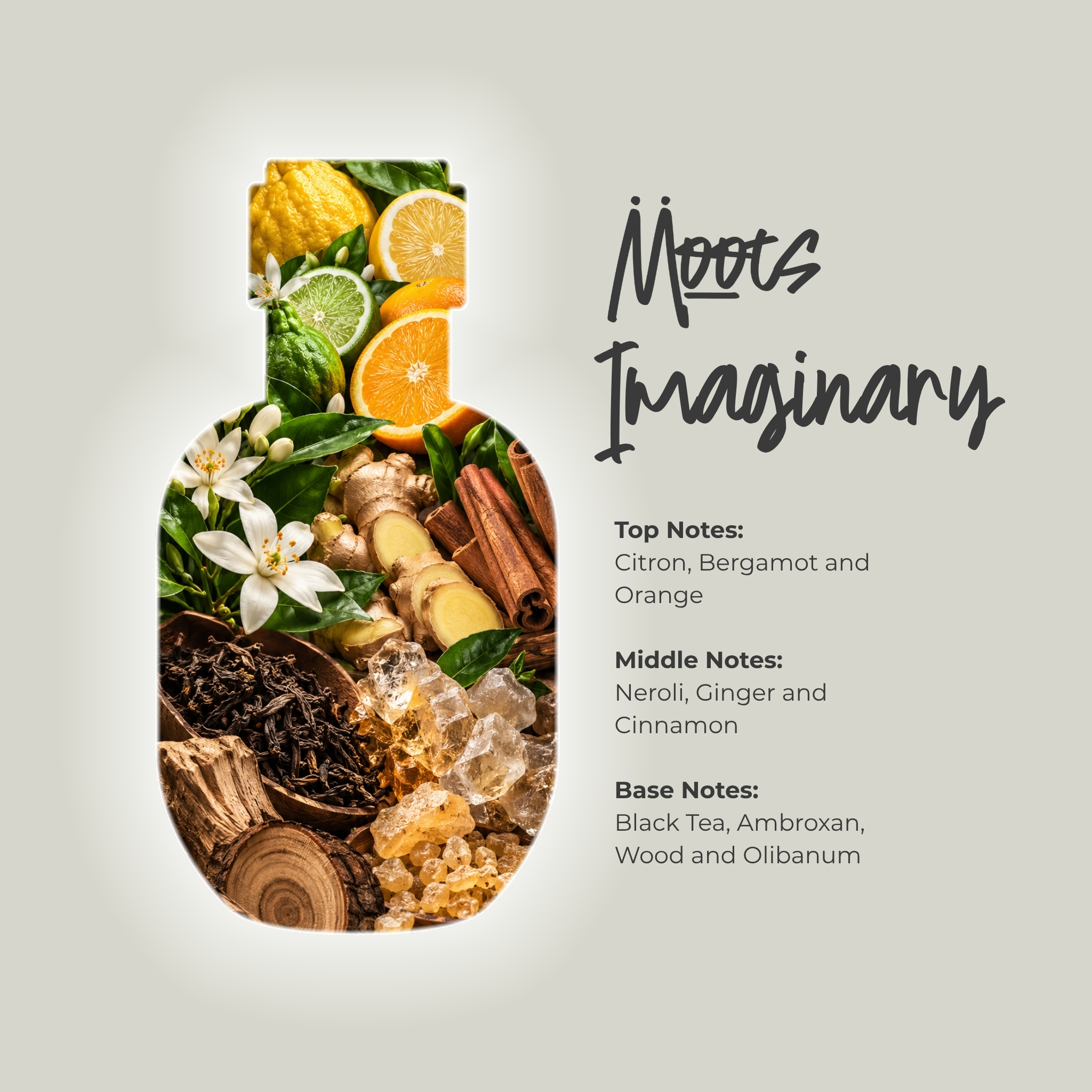 Moots Imaginary Extrait de Parfum
