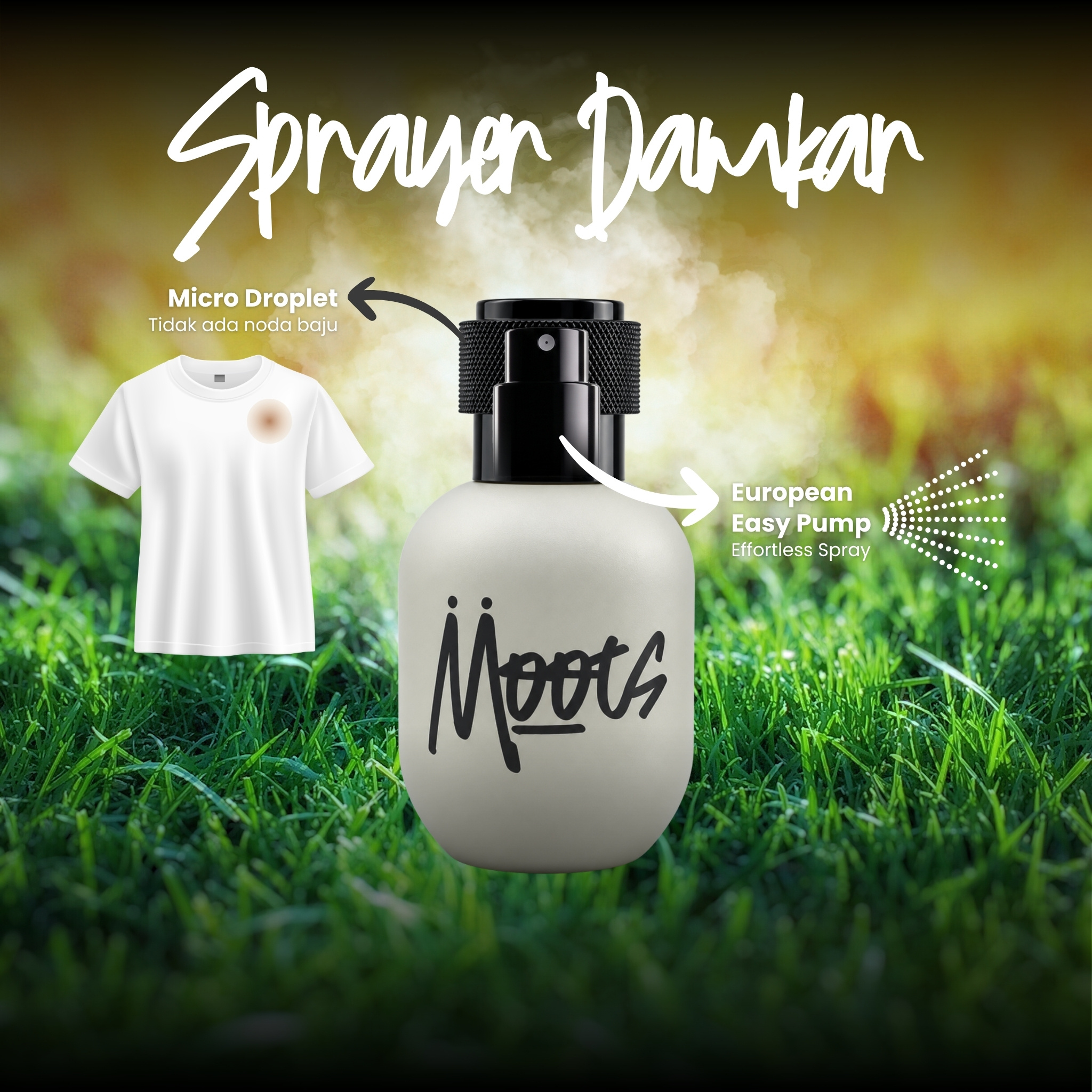 Moots Imaginary Extrait de Parfum