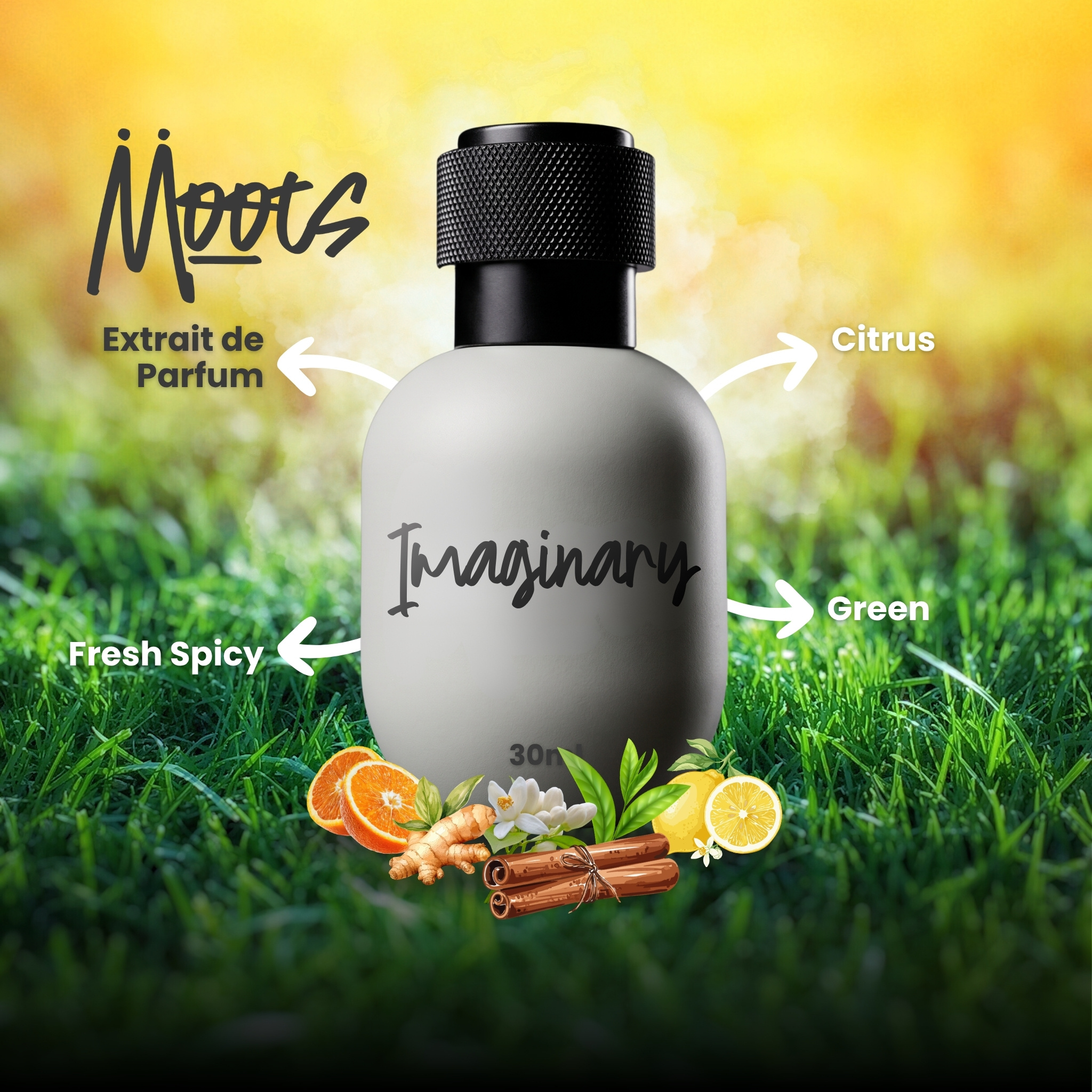 Moots Imaginary Extrait de Parfum