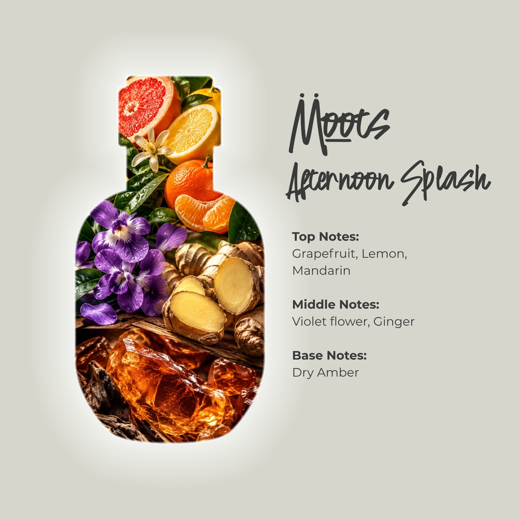 Moots Afternoon Splash Extrait de Parfum