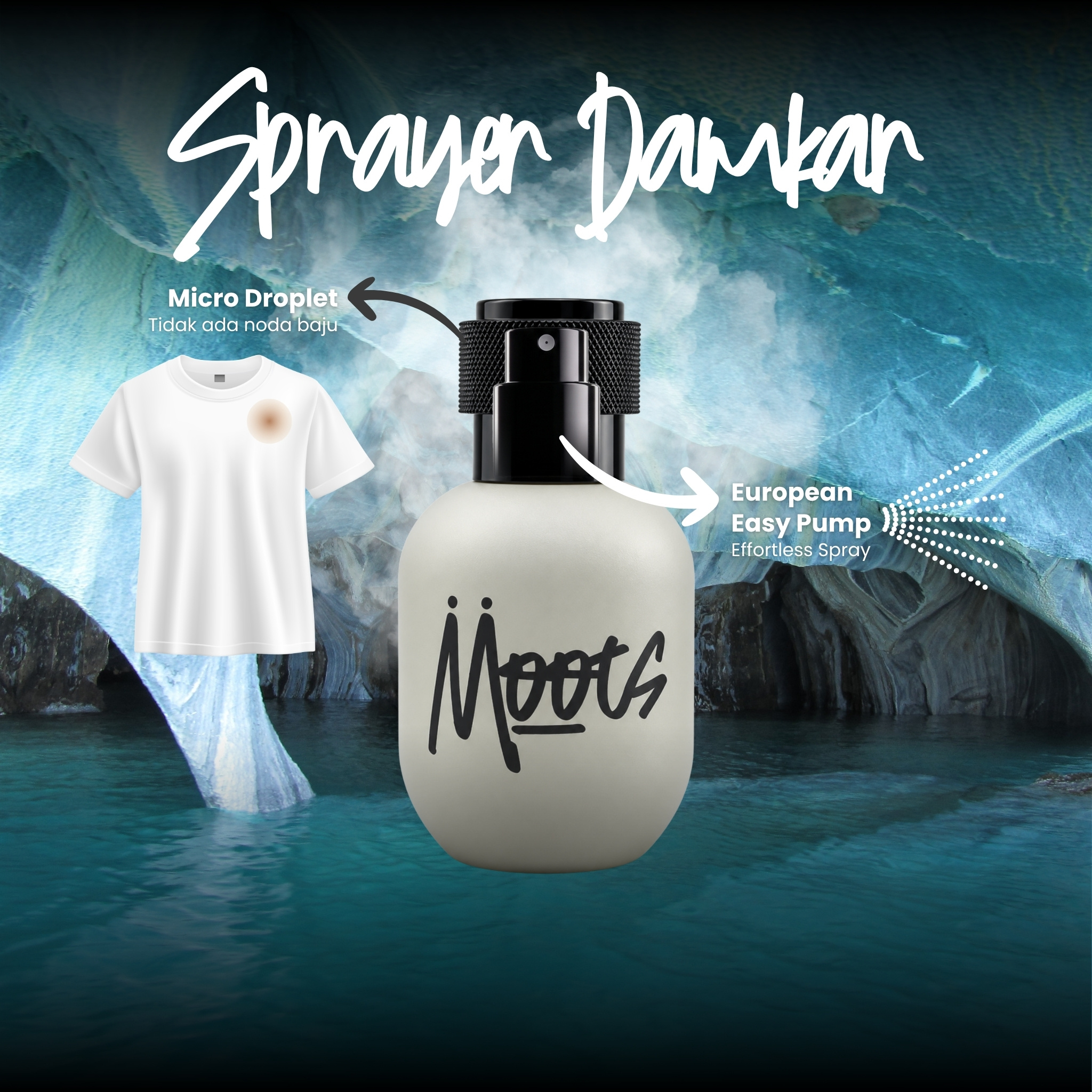 Moots Afternoon Splash Extrait de Parfum