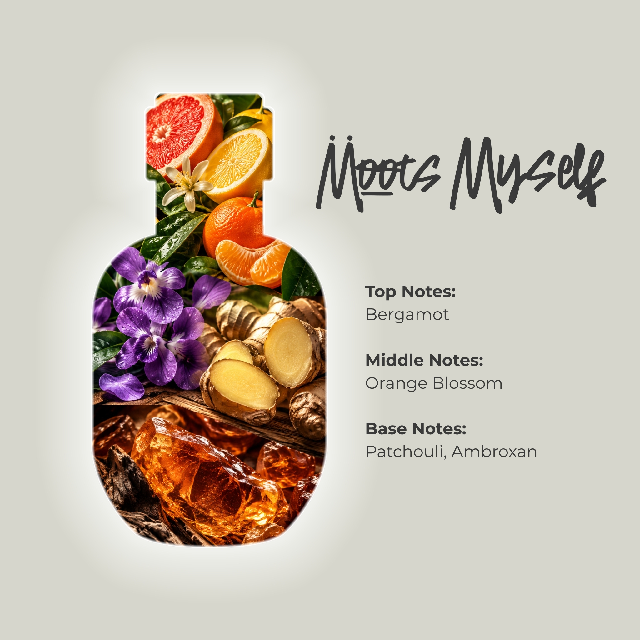 Moots Myself Extrait de Parfum
