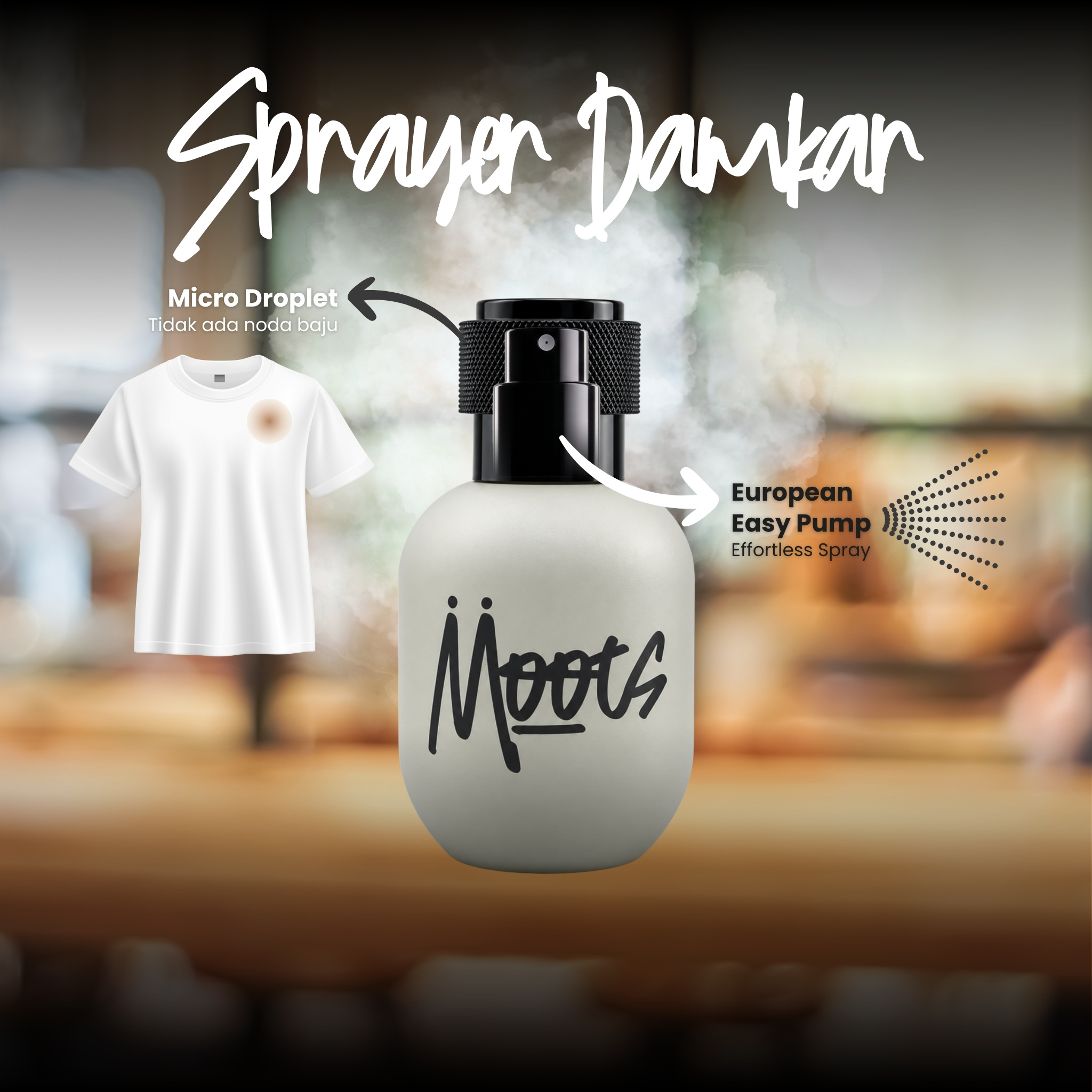 Moots Myself Extrait de Parfum