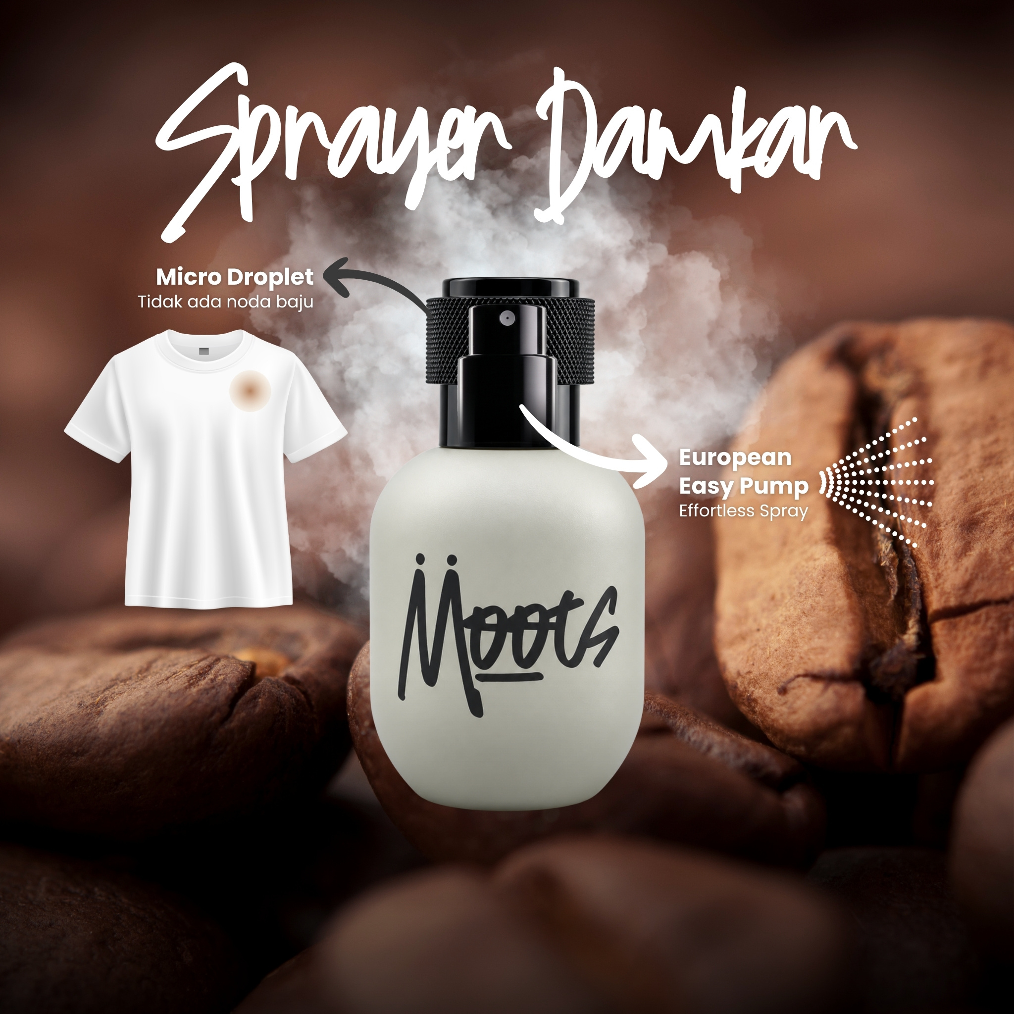 Moots Black Opium Extrait de Parfum