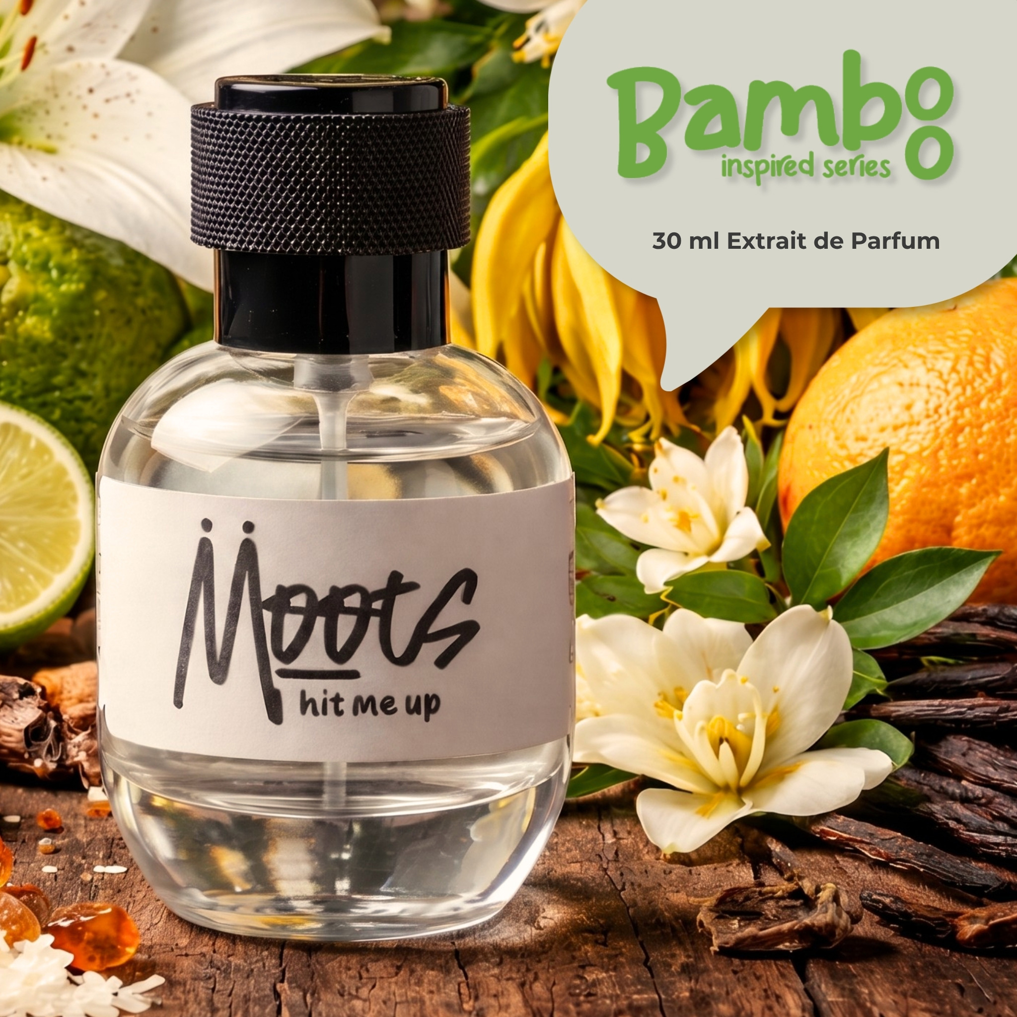 Moots Bamboo Extrait de Parfum