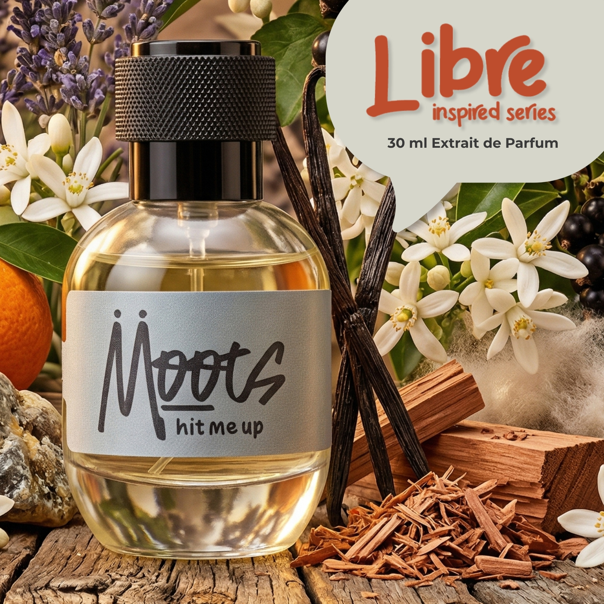 Moots Libre Extrait de Parfum