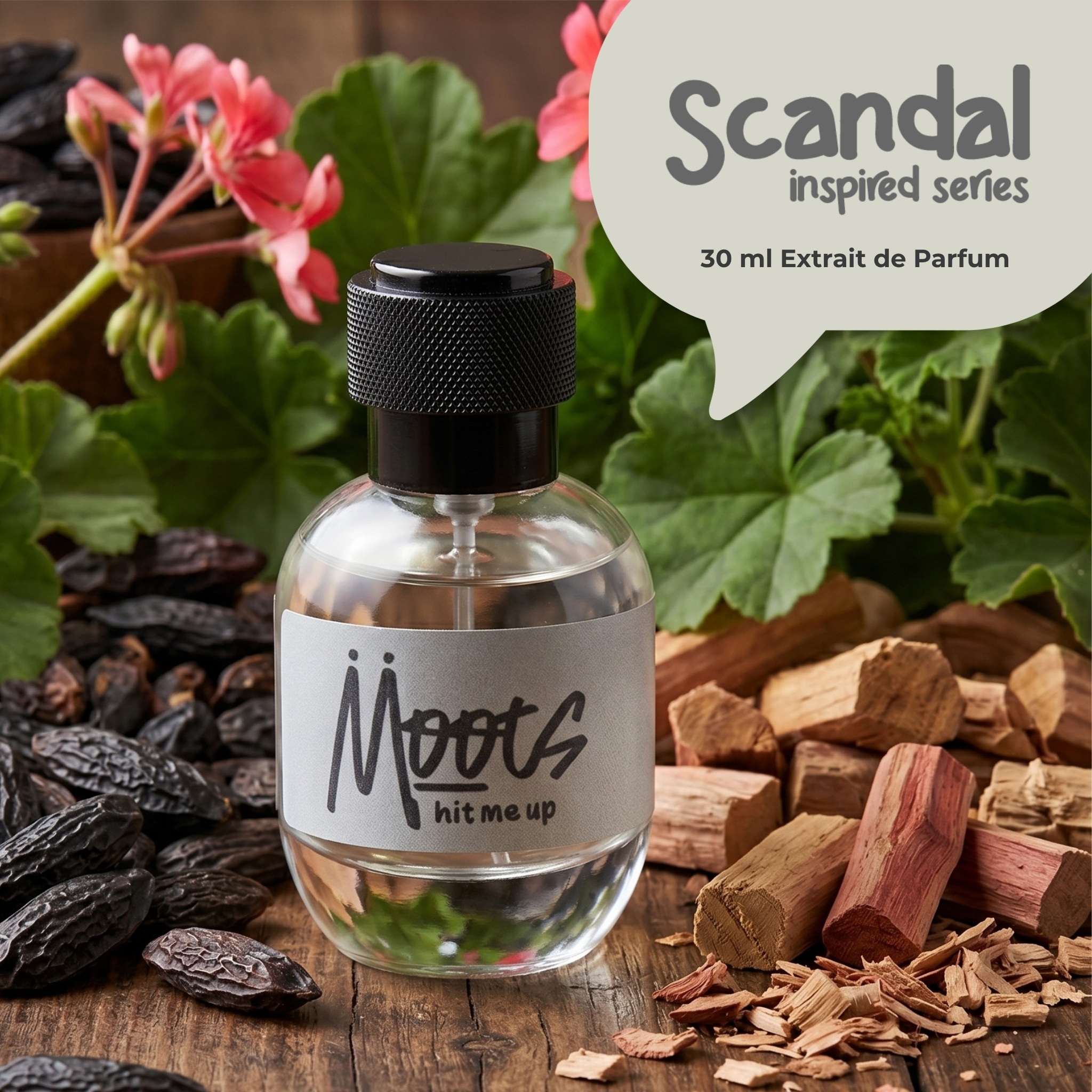 Moots Scandal Extrait de Parfum