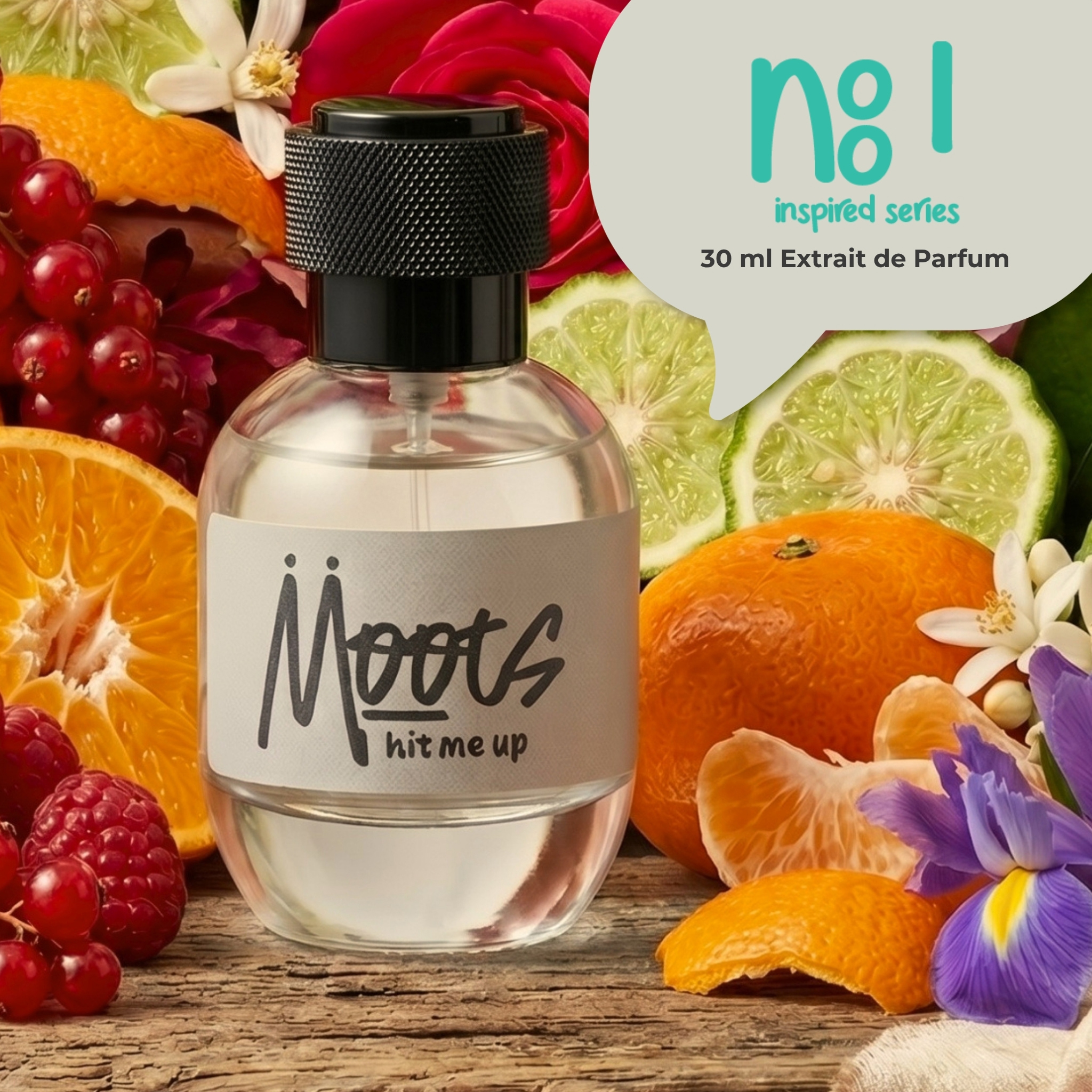 Moots No.1 Extrait de Parfum