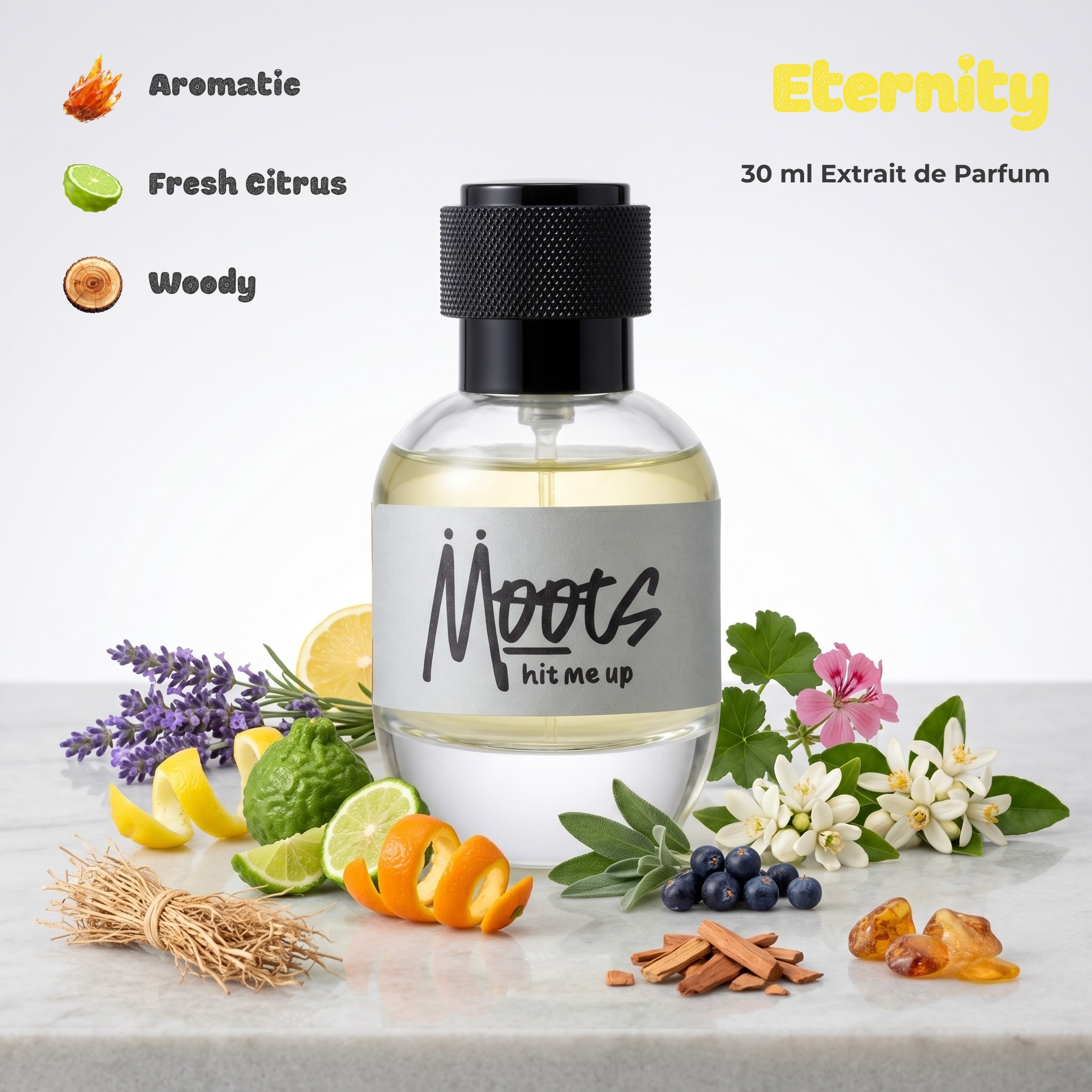Moots Eternity Extrait de Parfum