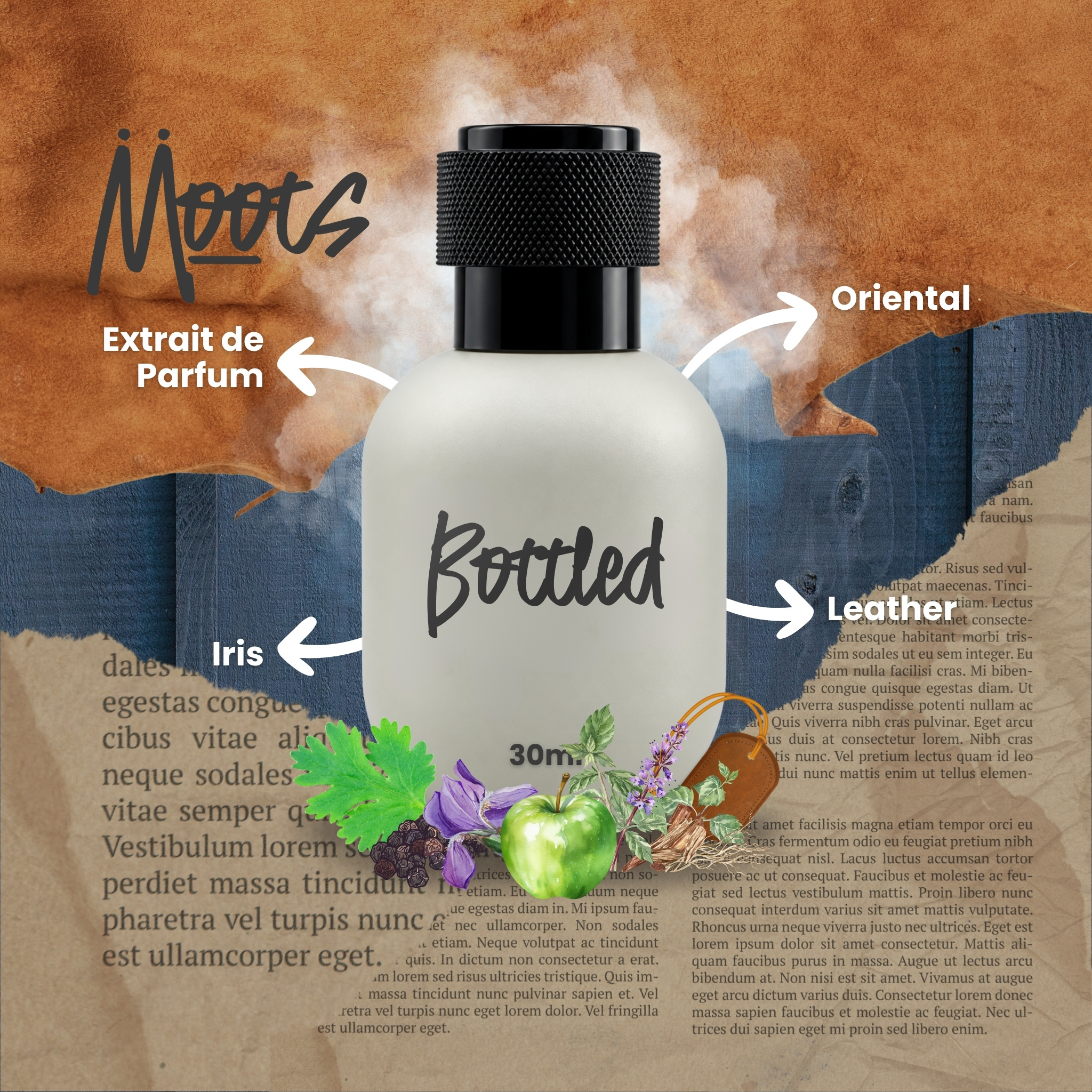 Moots Bottled Extrait de Parfum
