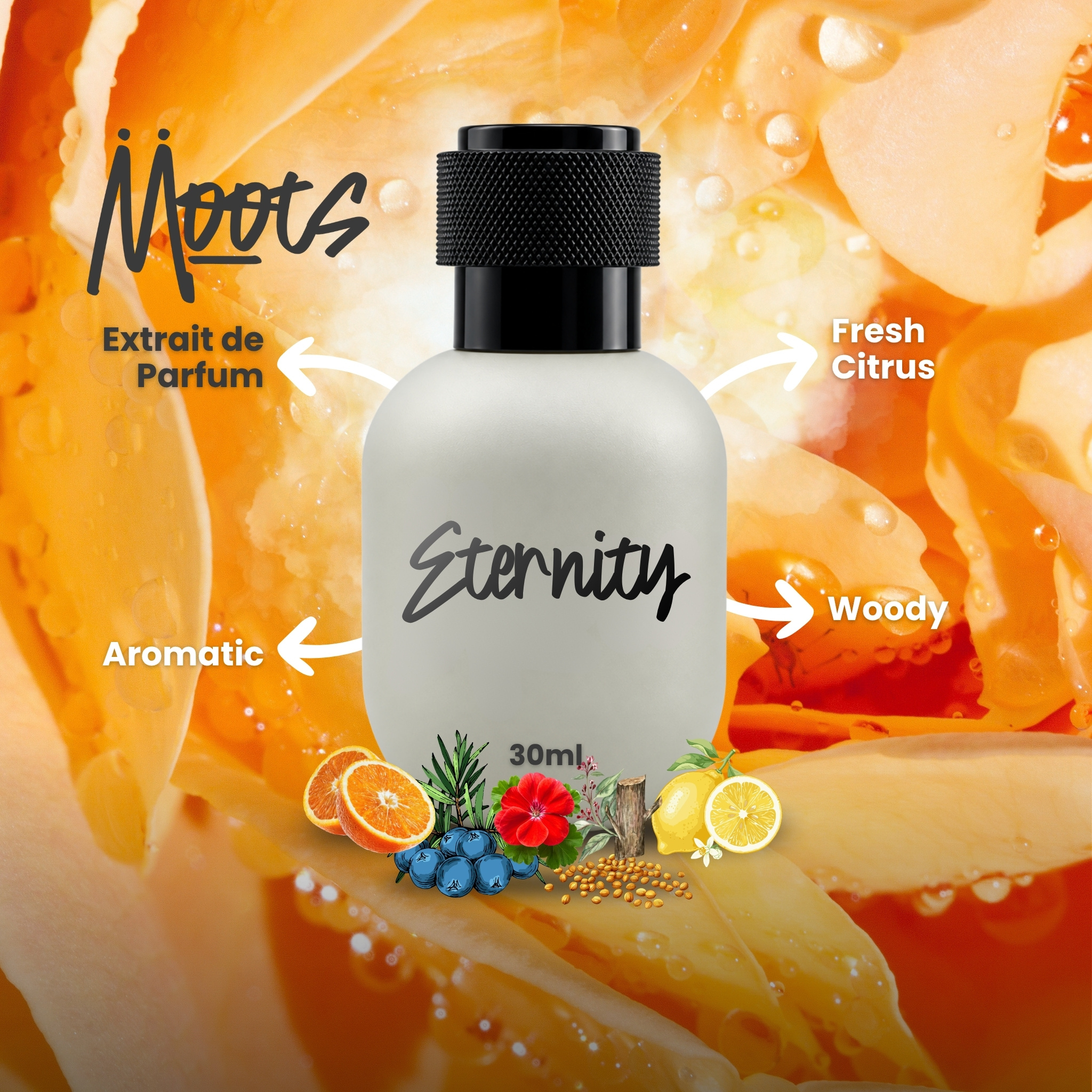 Moots Eternity Extrait de Parfum