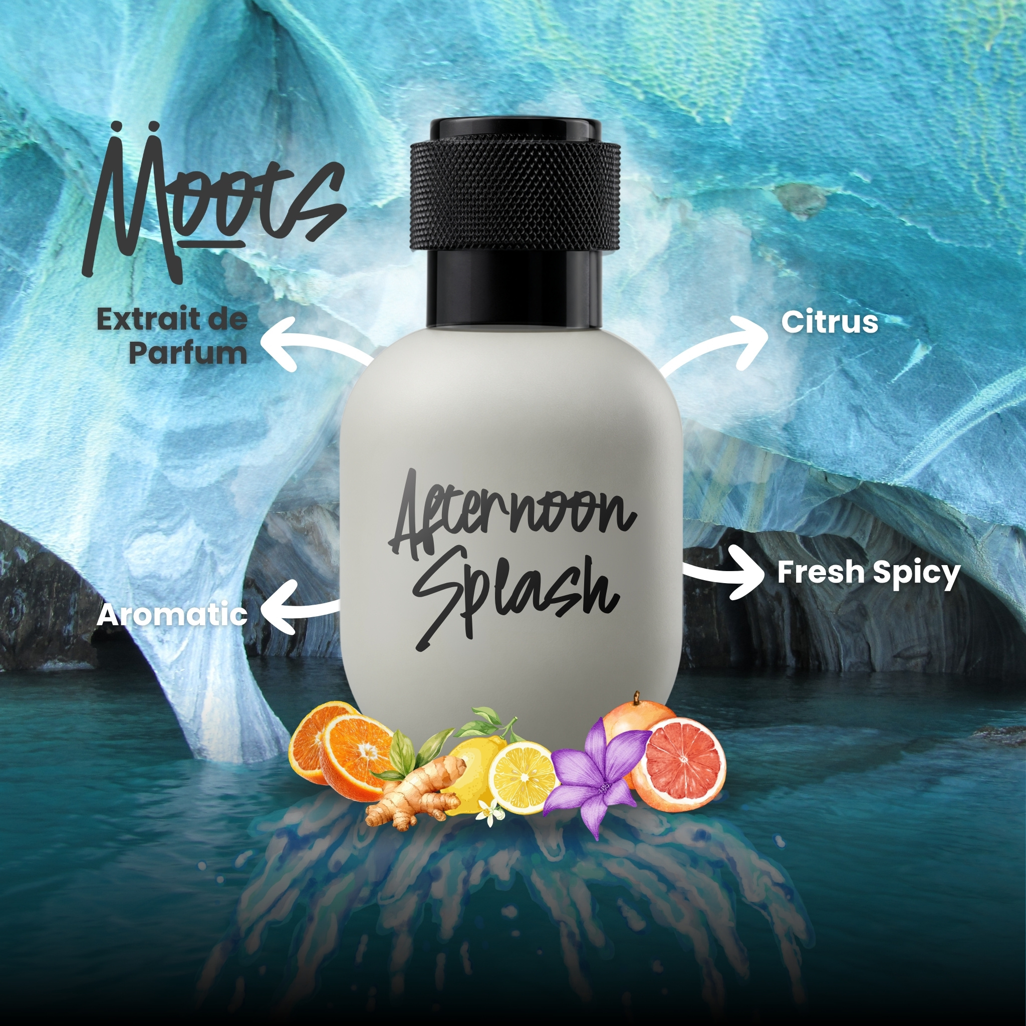 Moots Afternoon Splash Extrait de Parfum