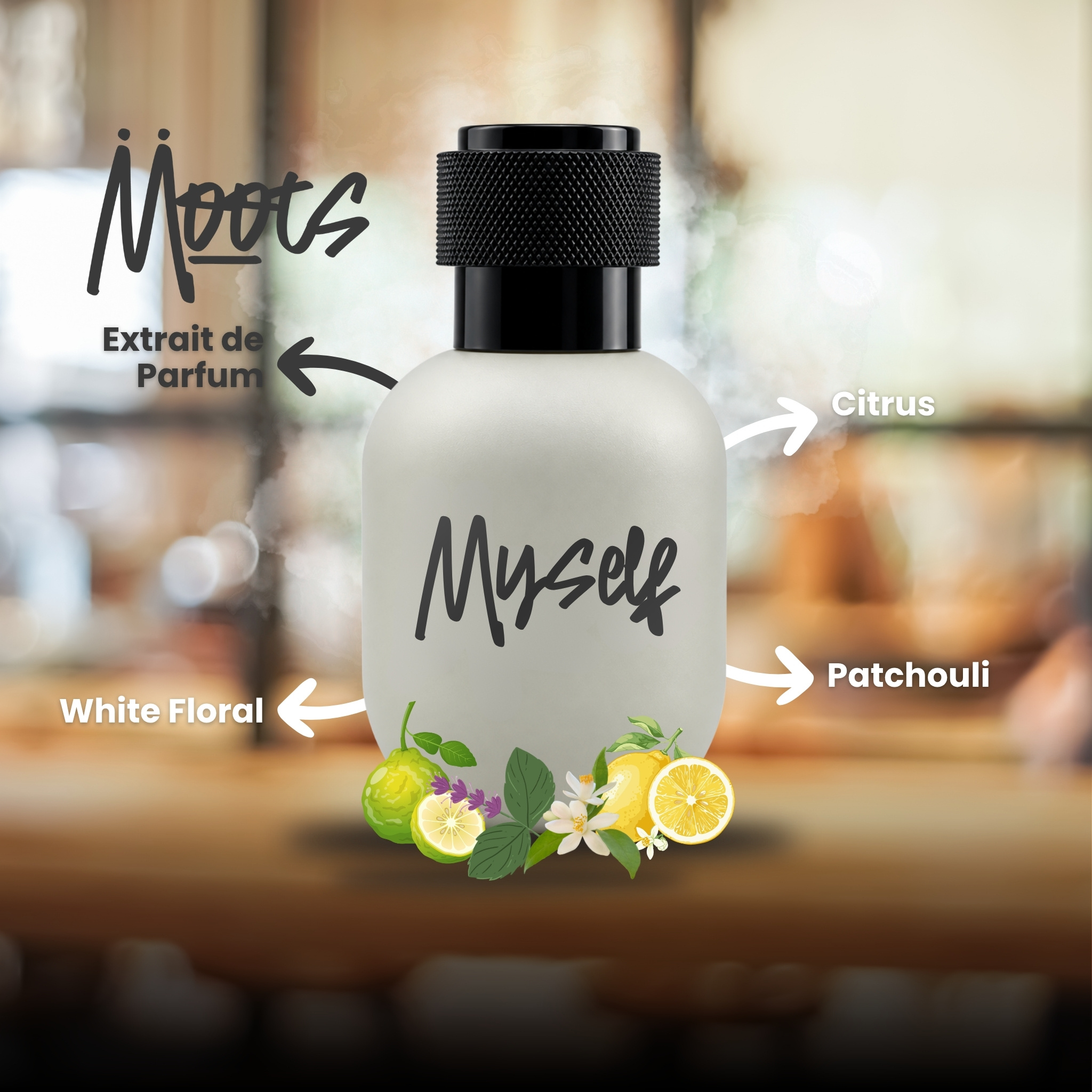 Moots Myself Extrait de Parfum